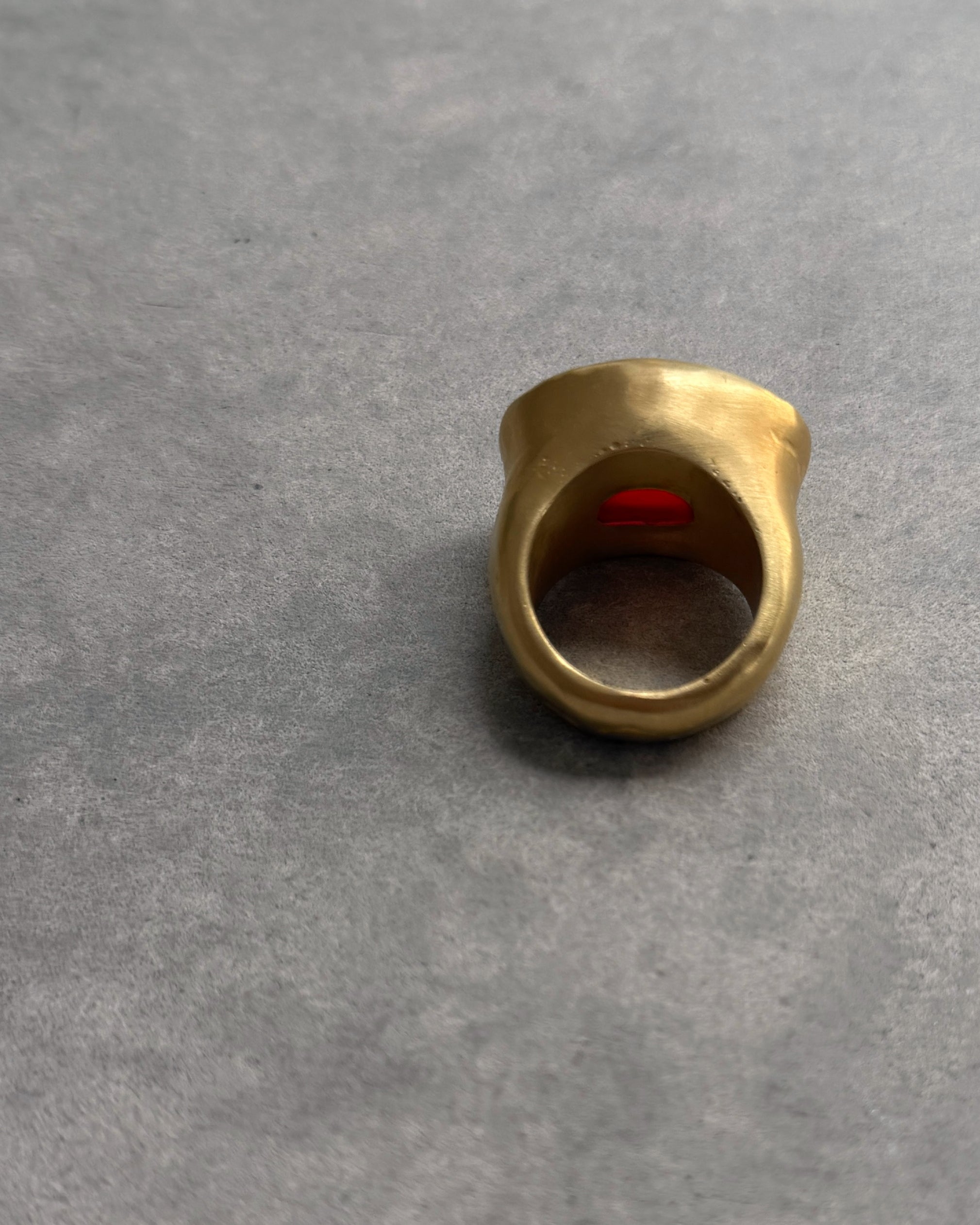 Ewa : gold arna ring