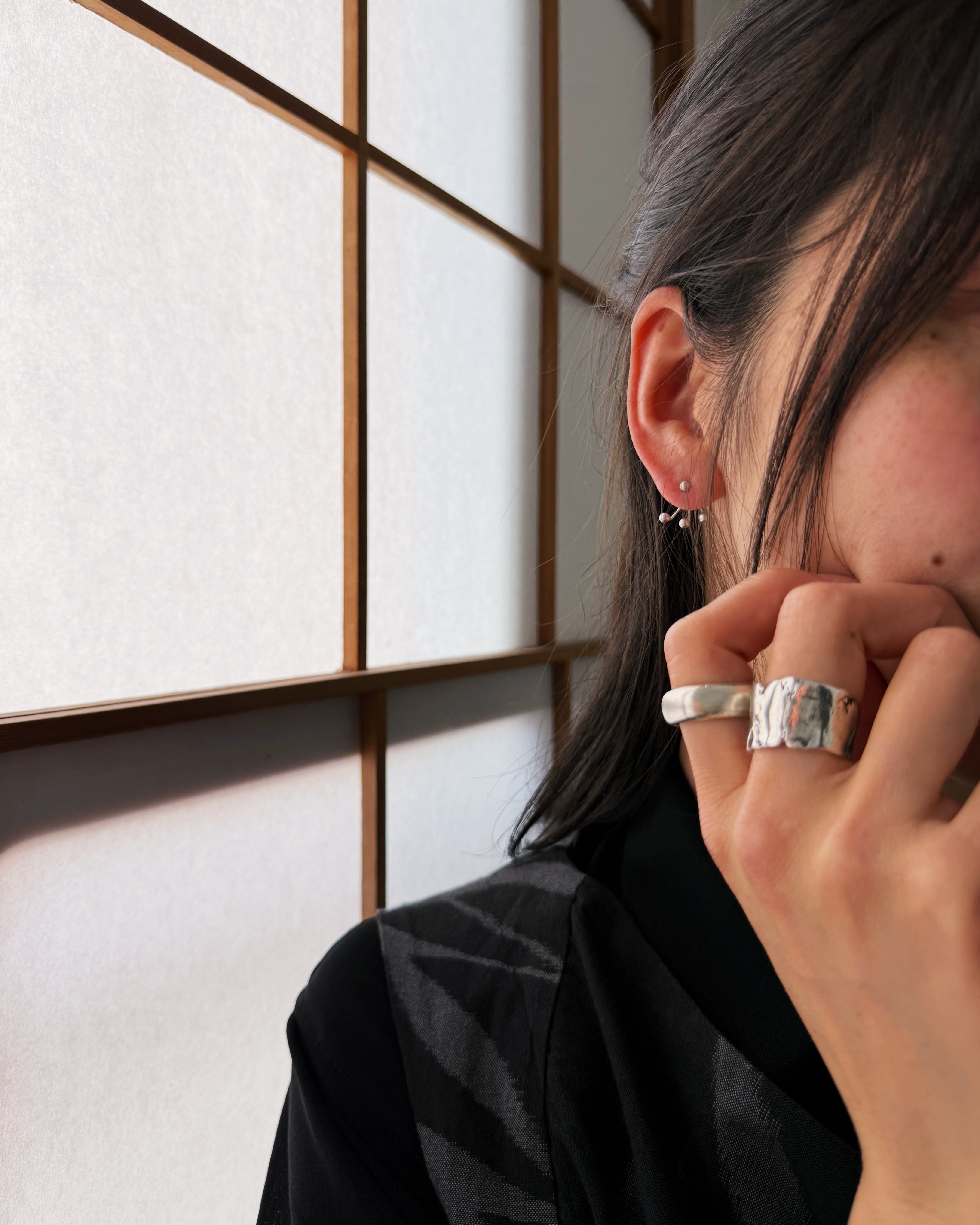 elassaad : maya ring
