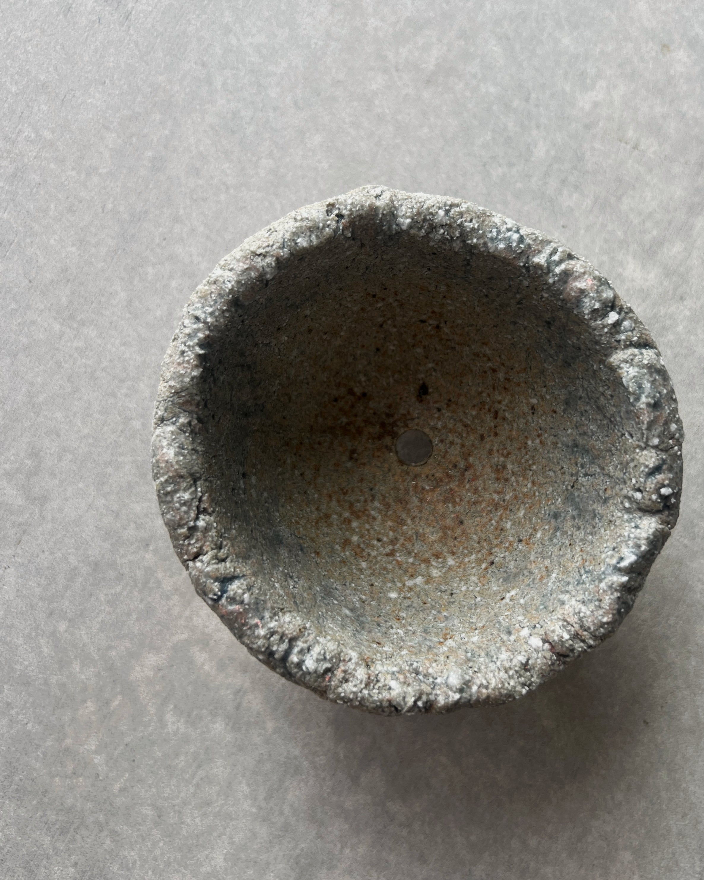 Shigaraki Ware : mini planter