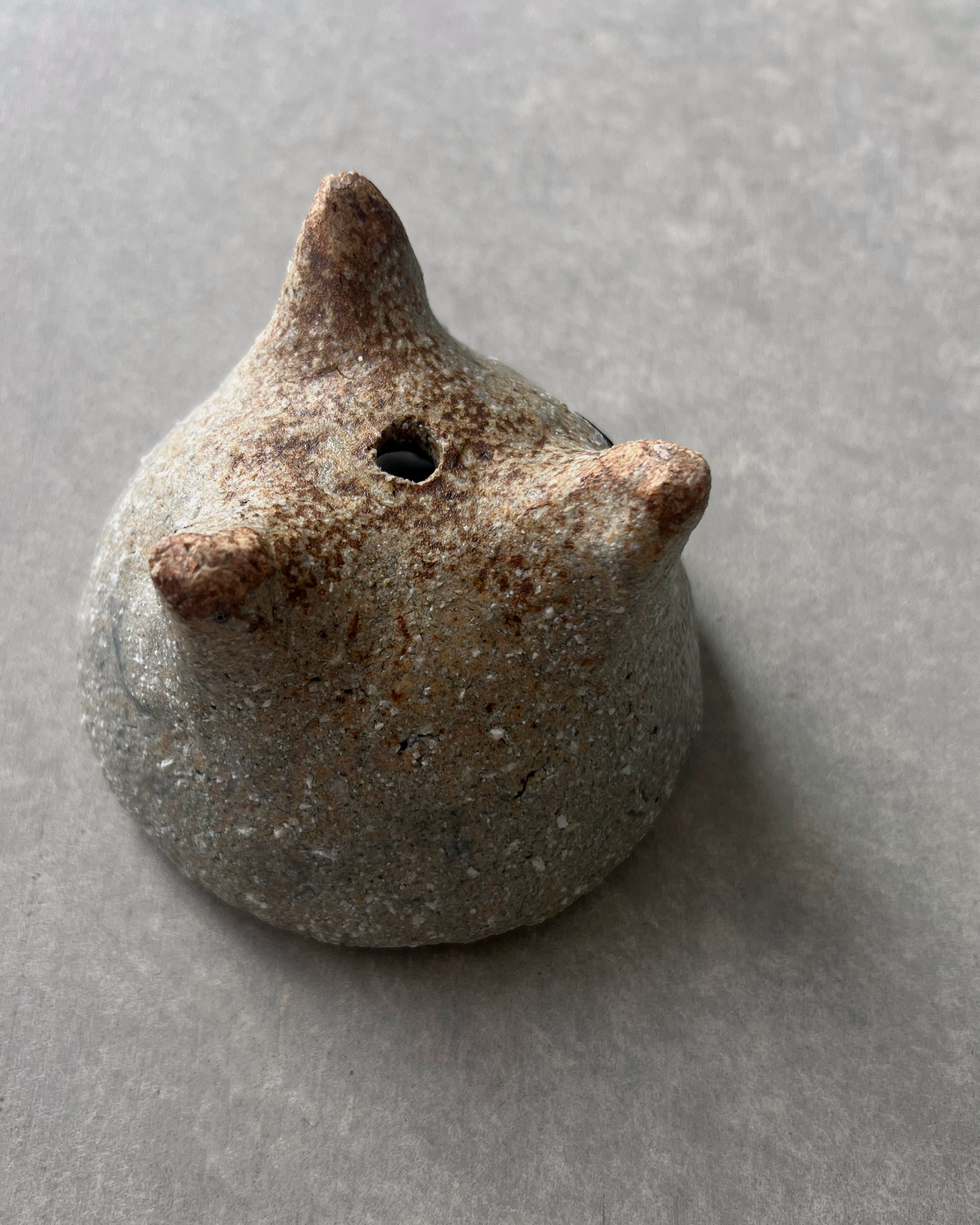 Shigaraki Ware : mini planter
