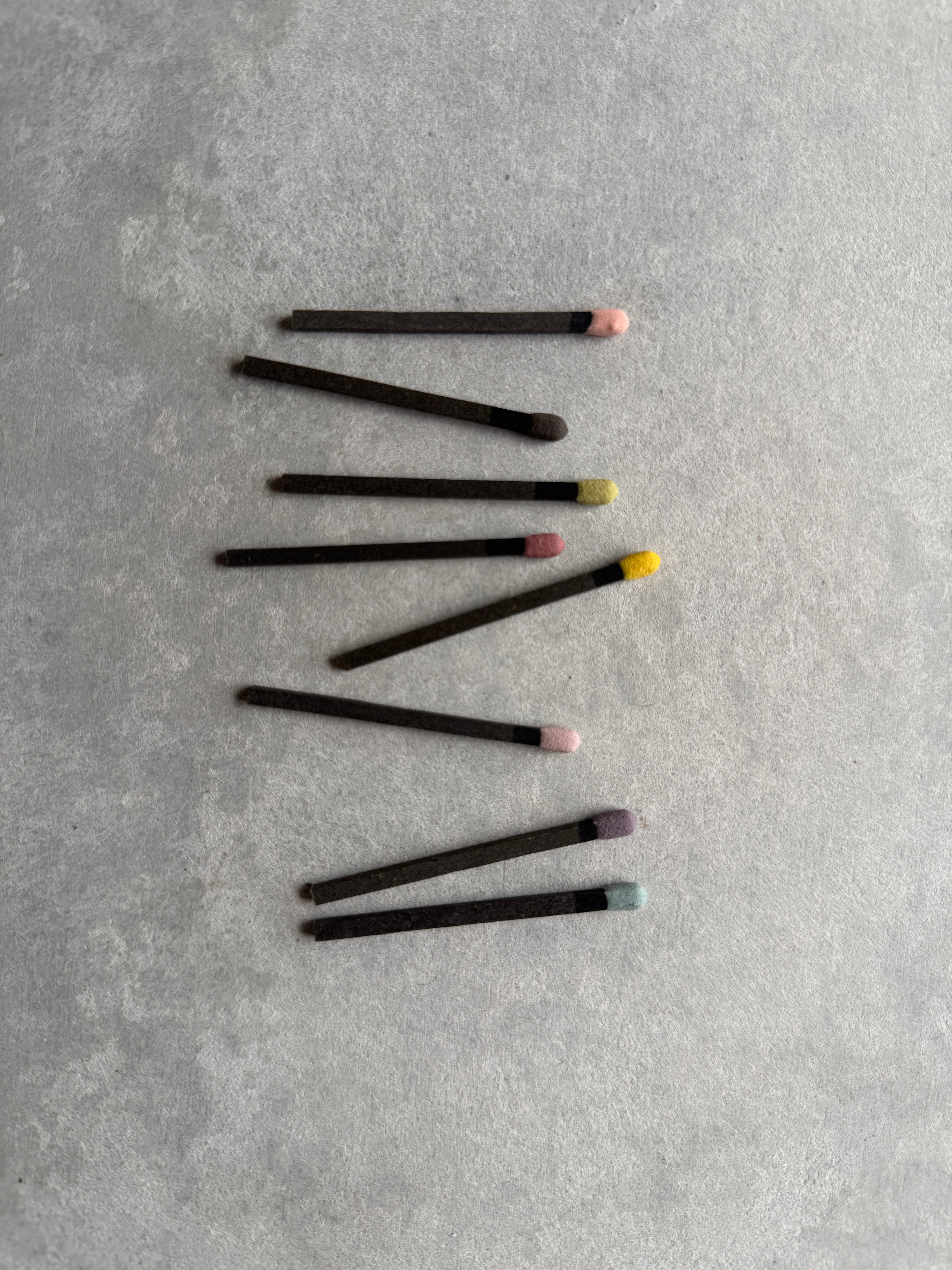 hibi 10 minute incense : limited edition box