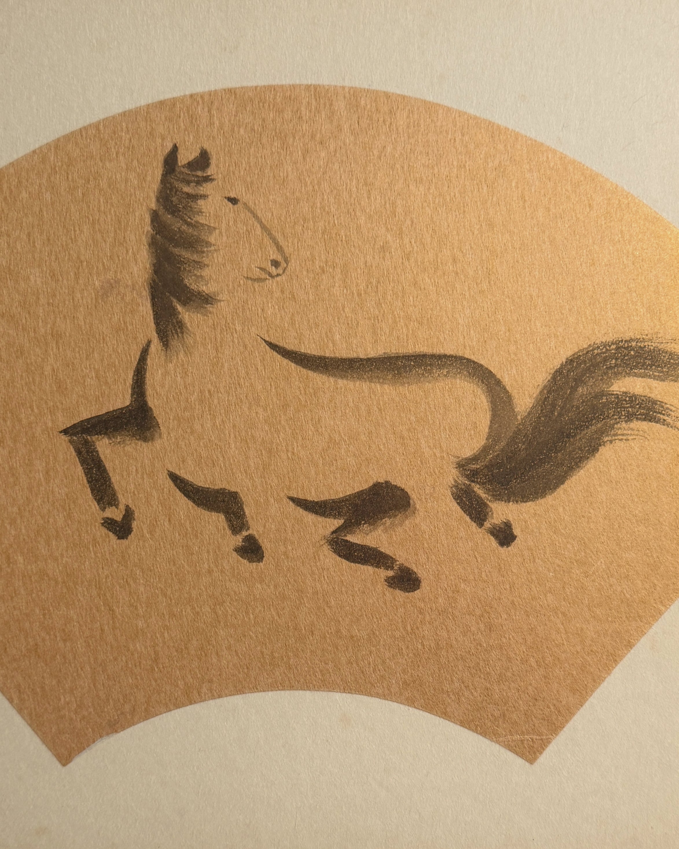 vintage japanese shikishi