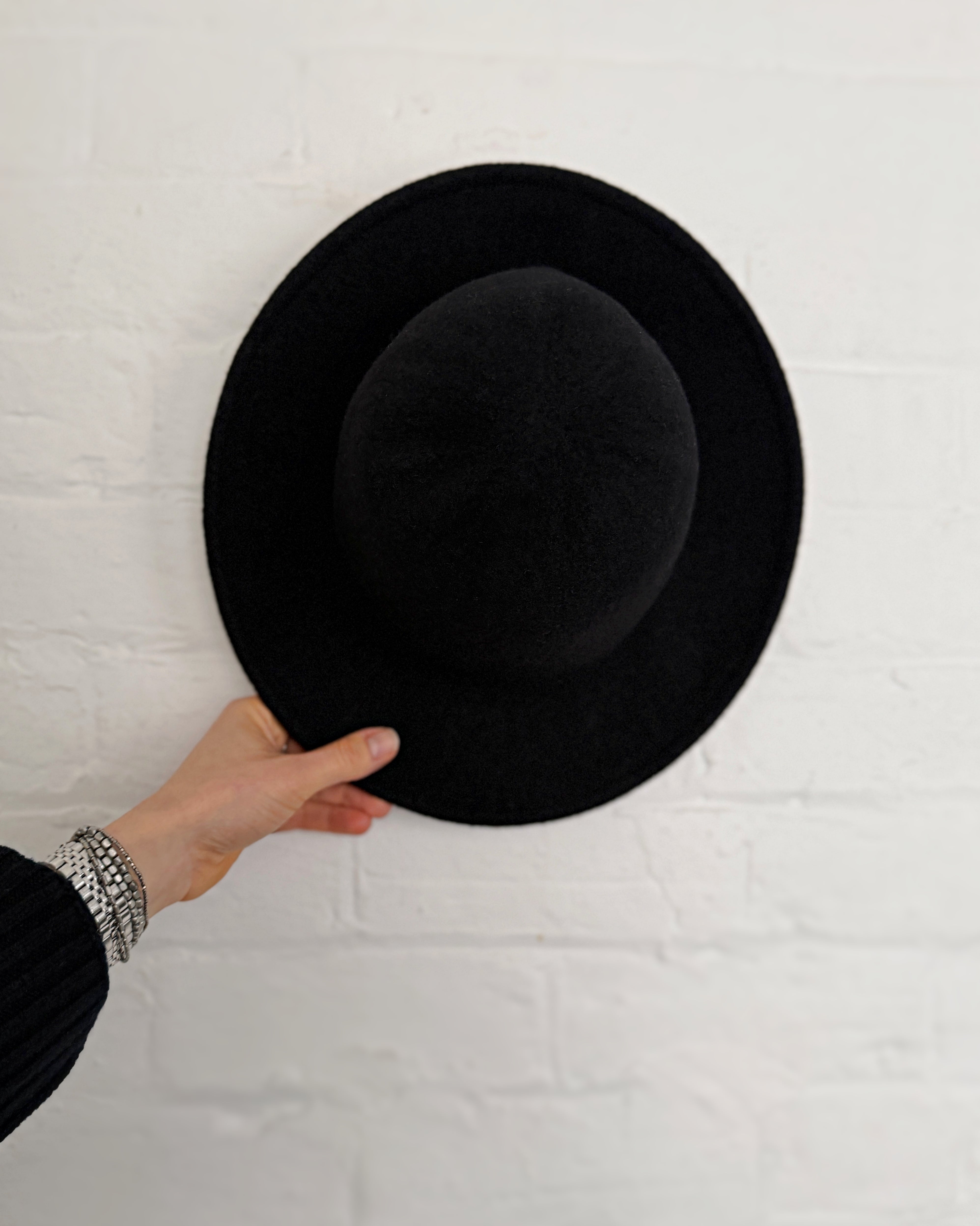 kopka : felted hat