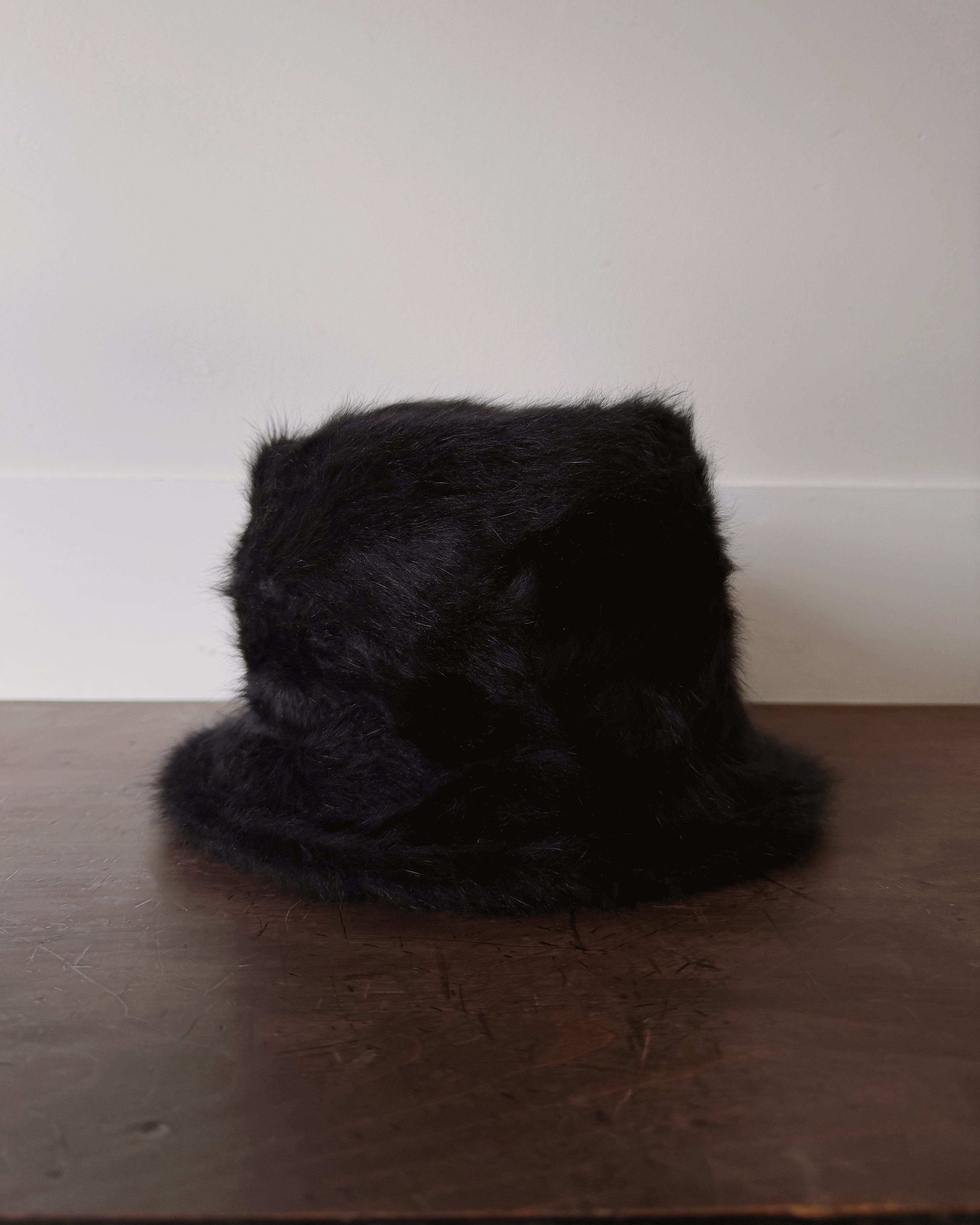 kopka : angora hat