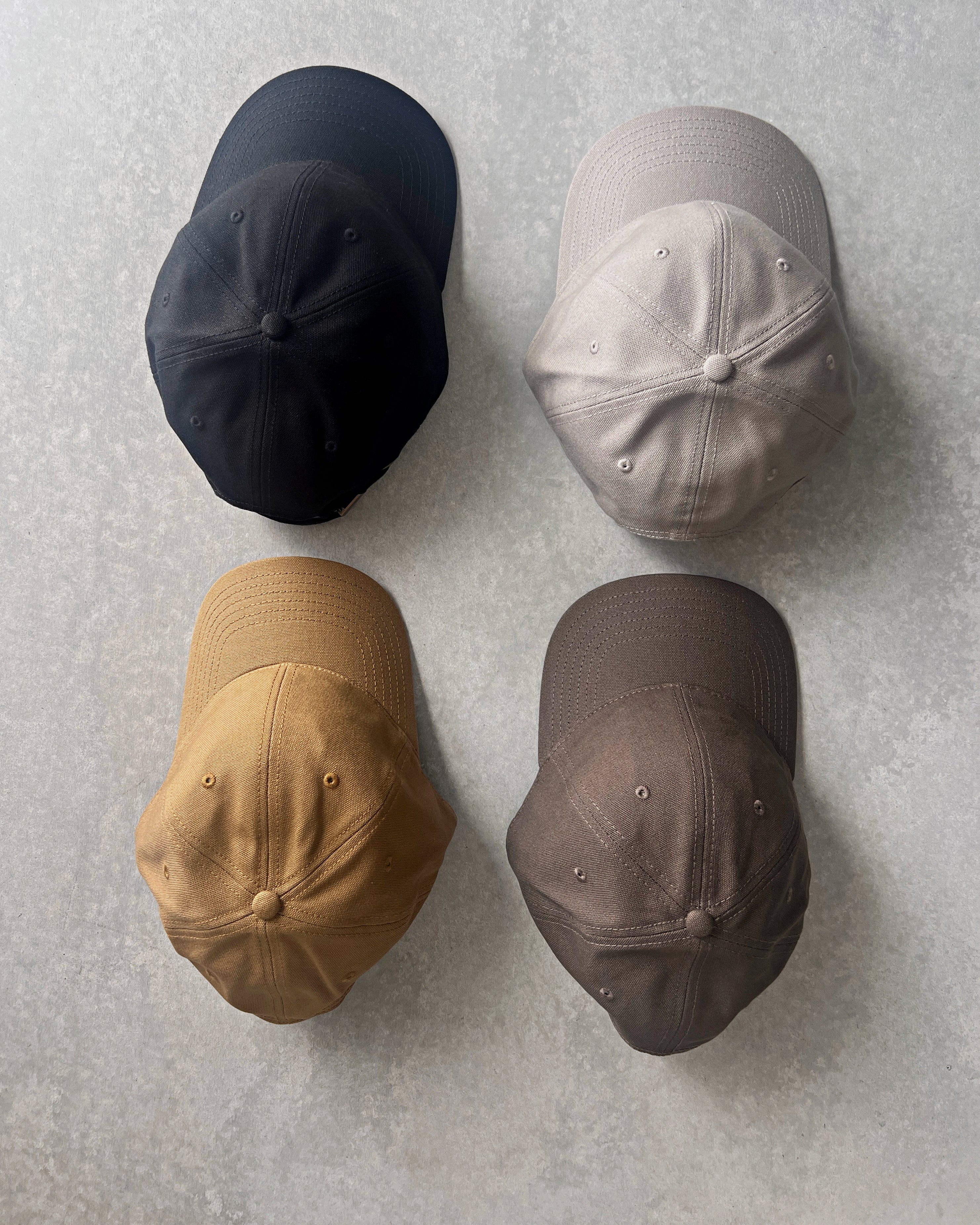 'm' for the maker : haru cap in pepper