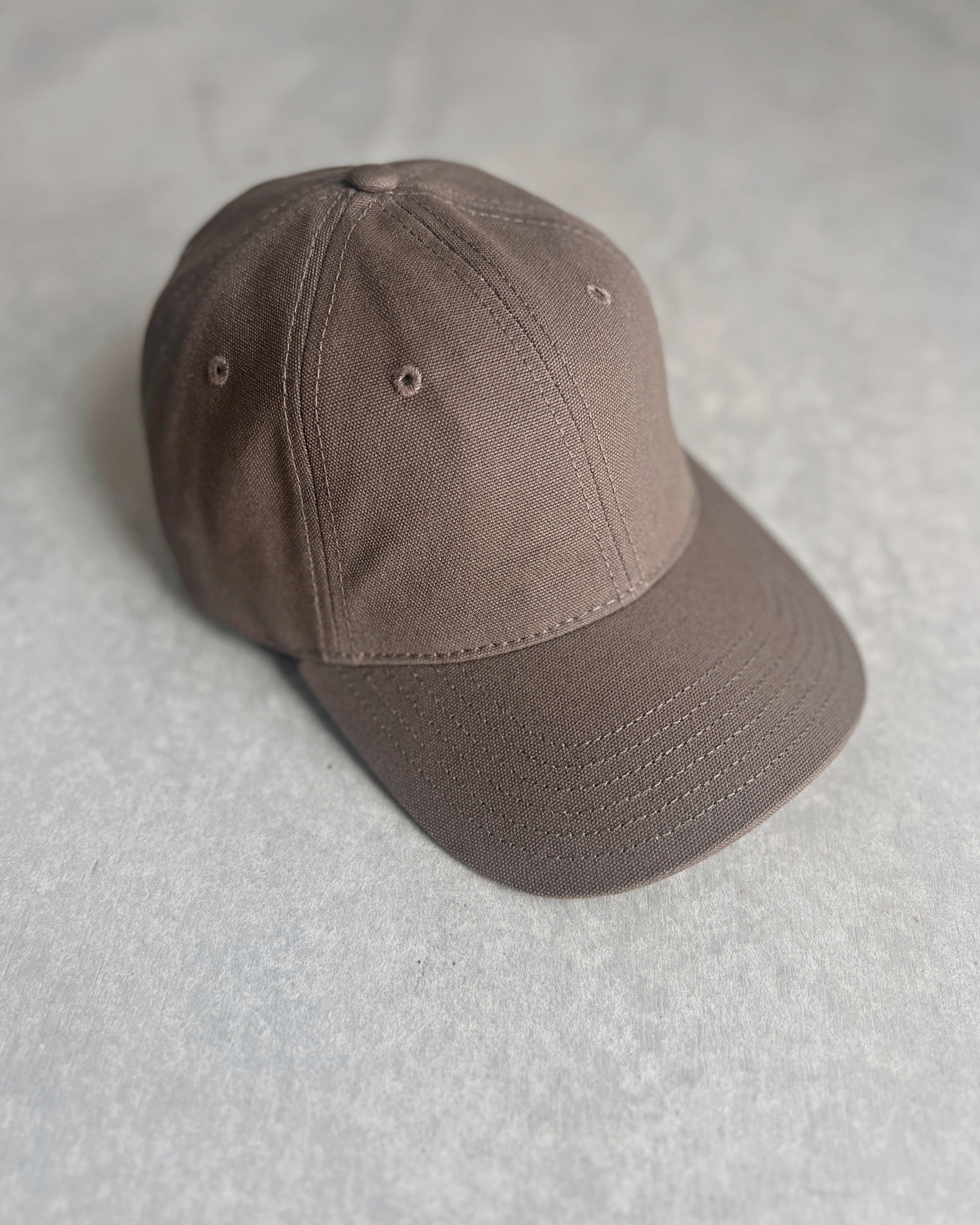 'm' for the maker : haru cap in pepper