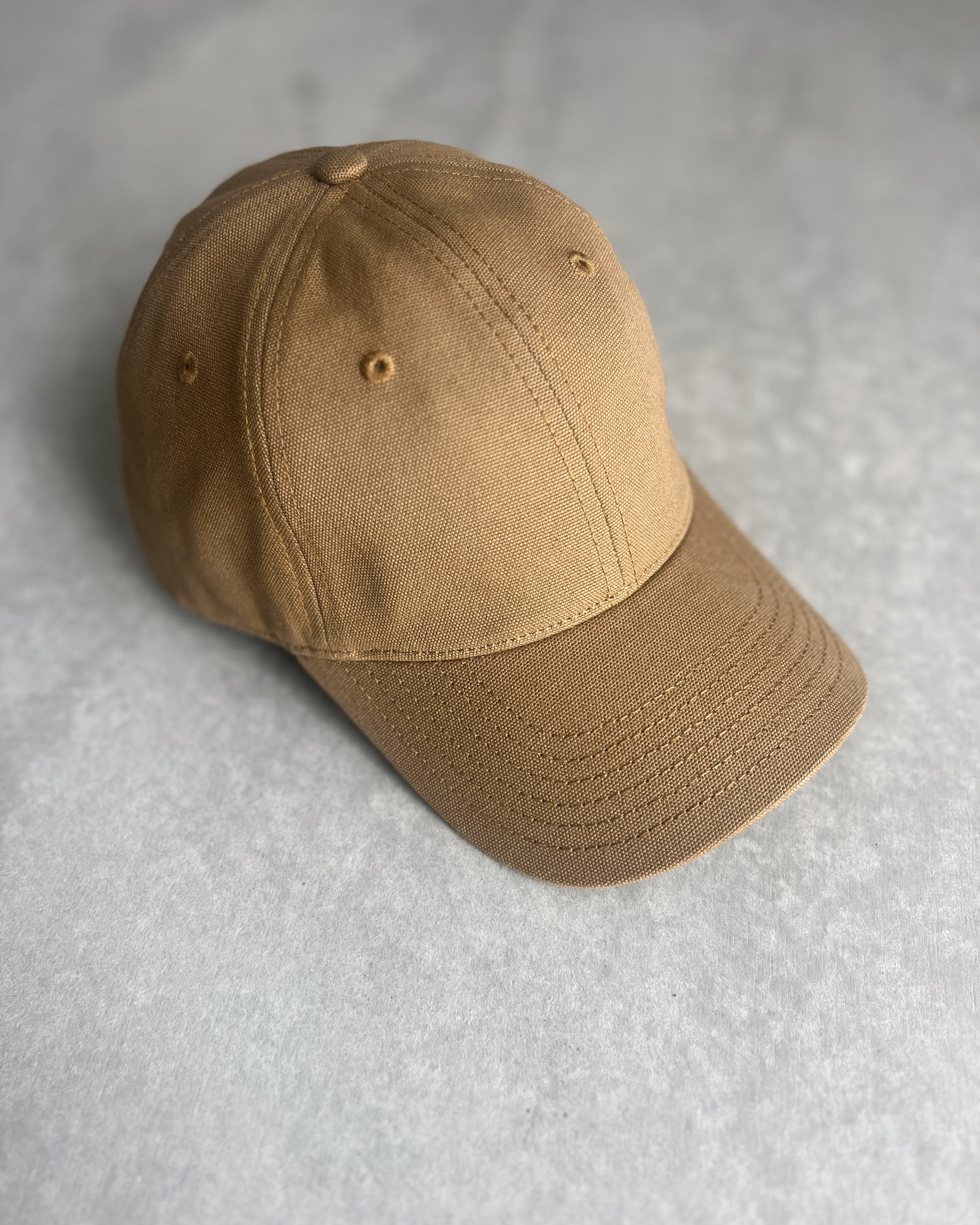 'm' for the maker : haru cap in cappuccino