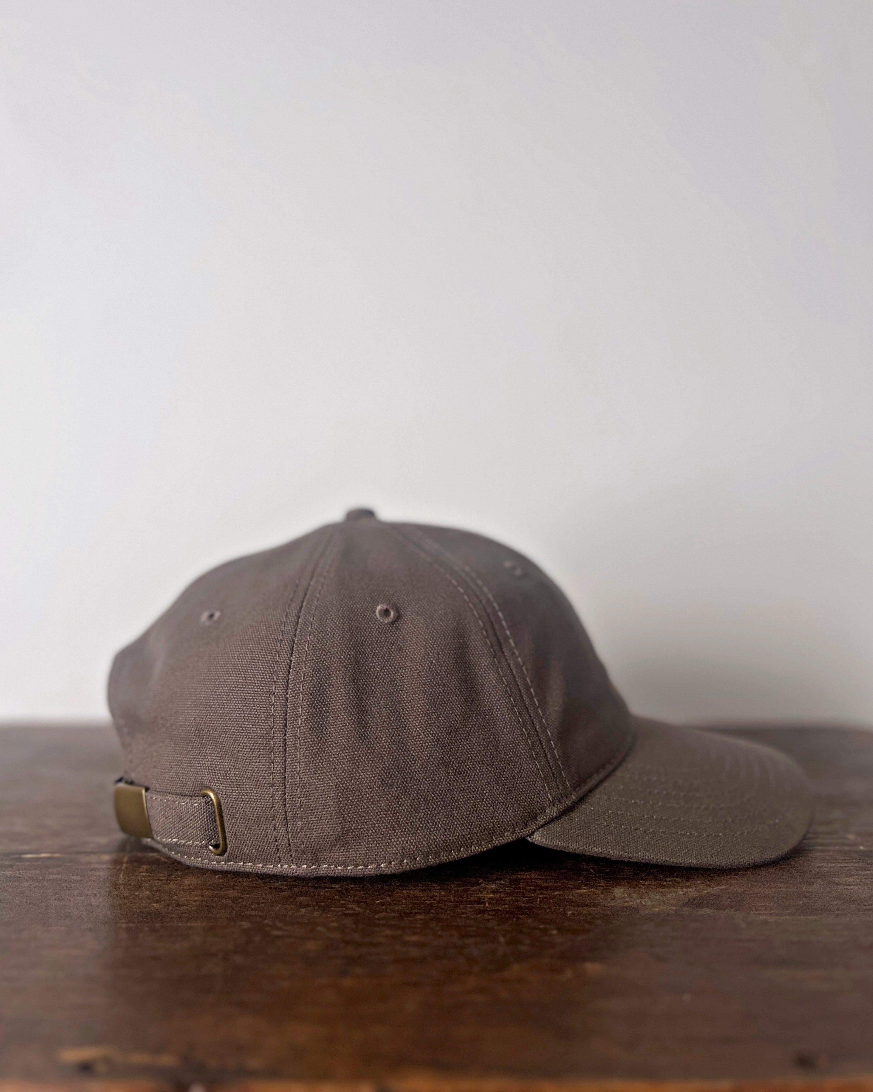 'm' for the maker : haru cap in pepper