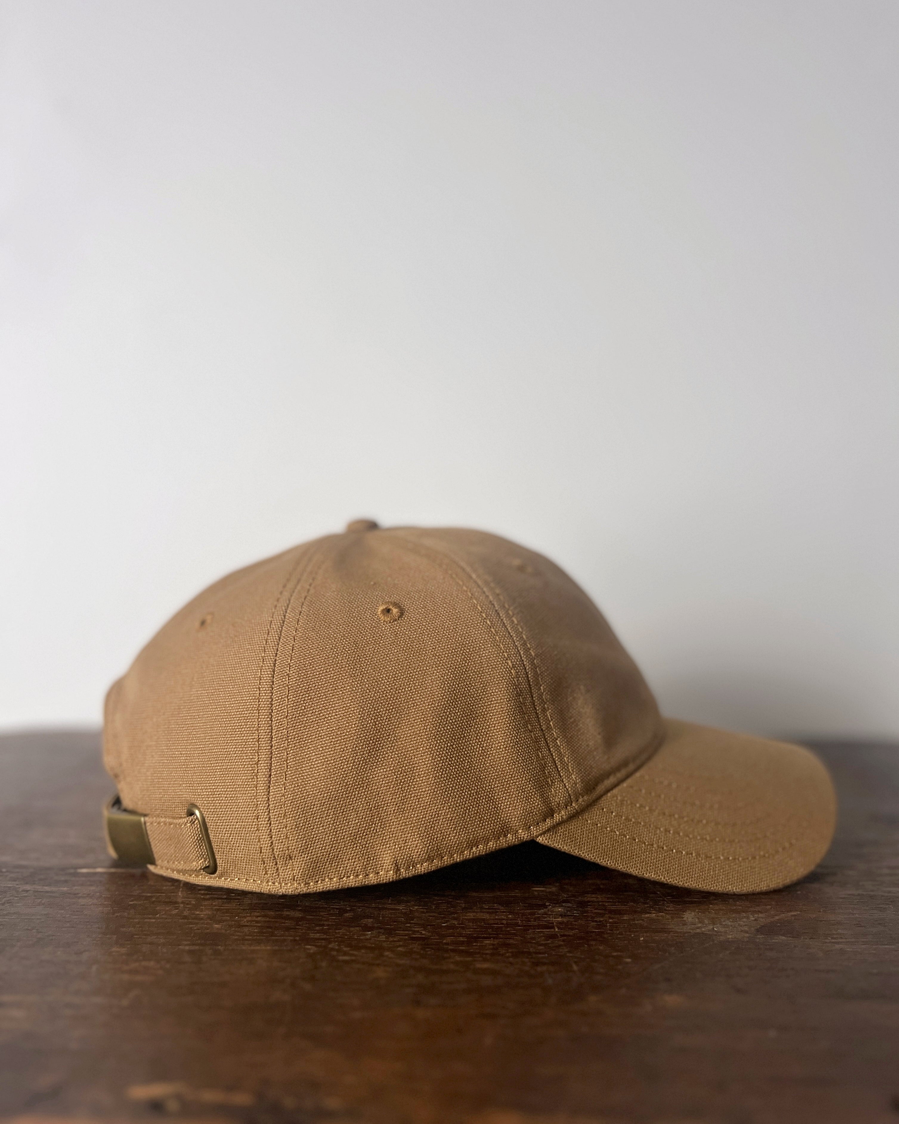 'm' for the maker : haru cap in cappuccino