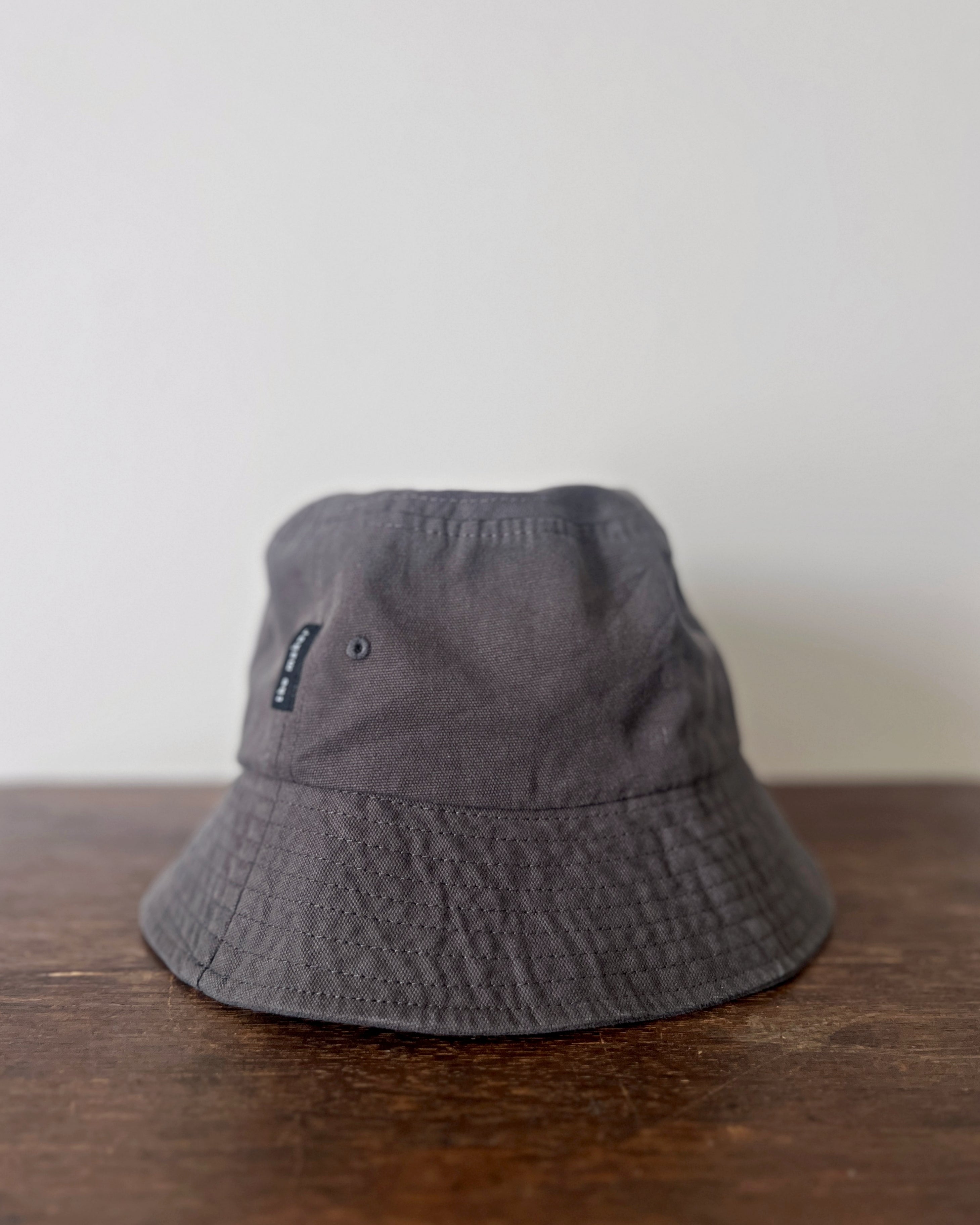 'm' for the maker : natsu bucket hat in slate