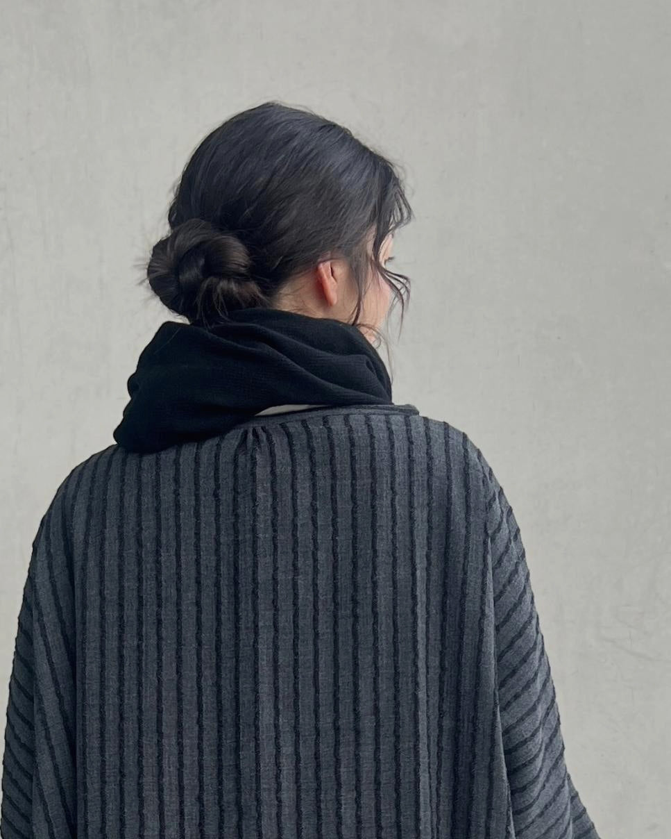 'm' for the maker : origin scarf