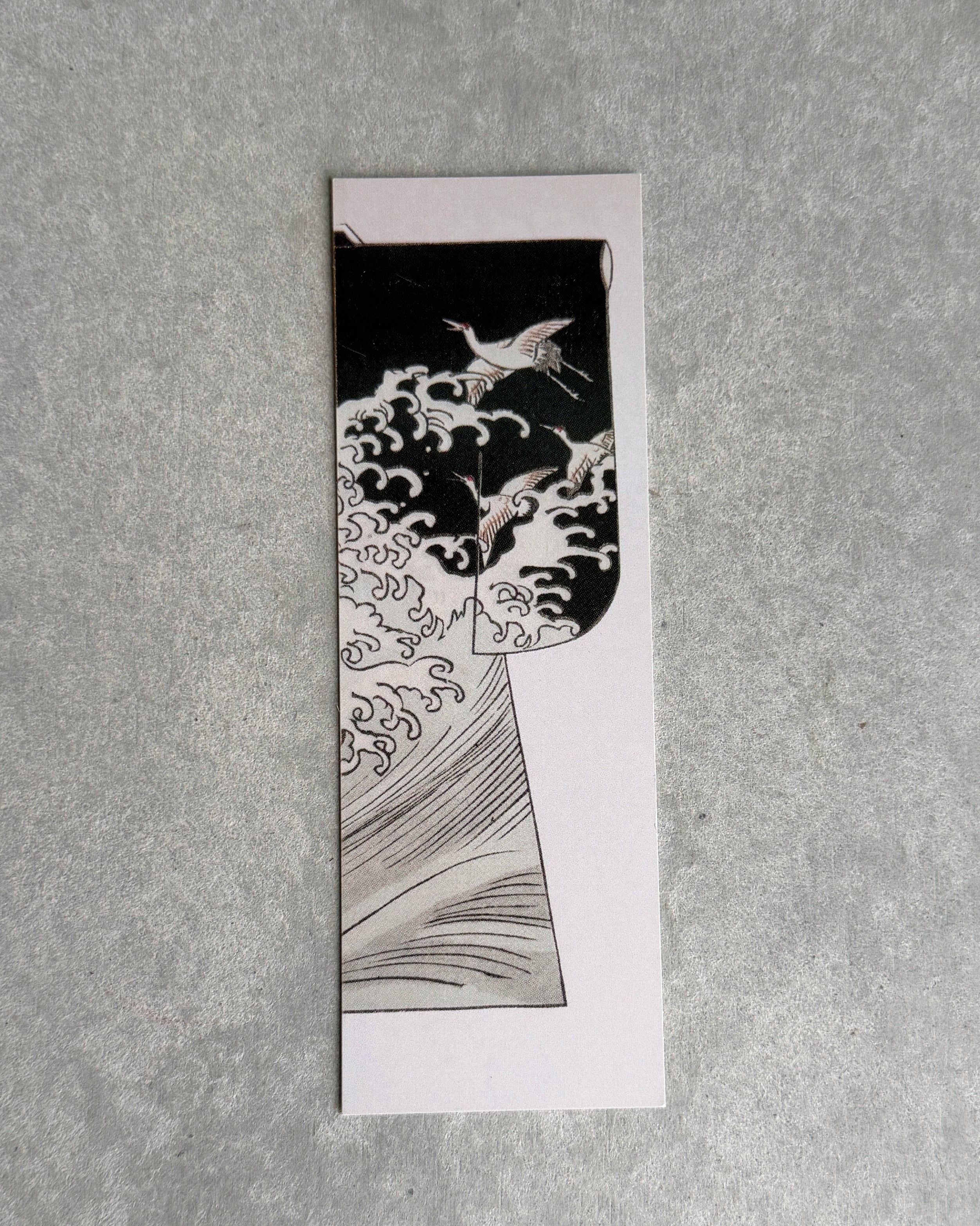 kiku print : bookmark