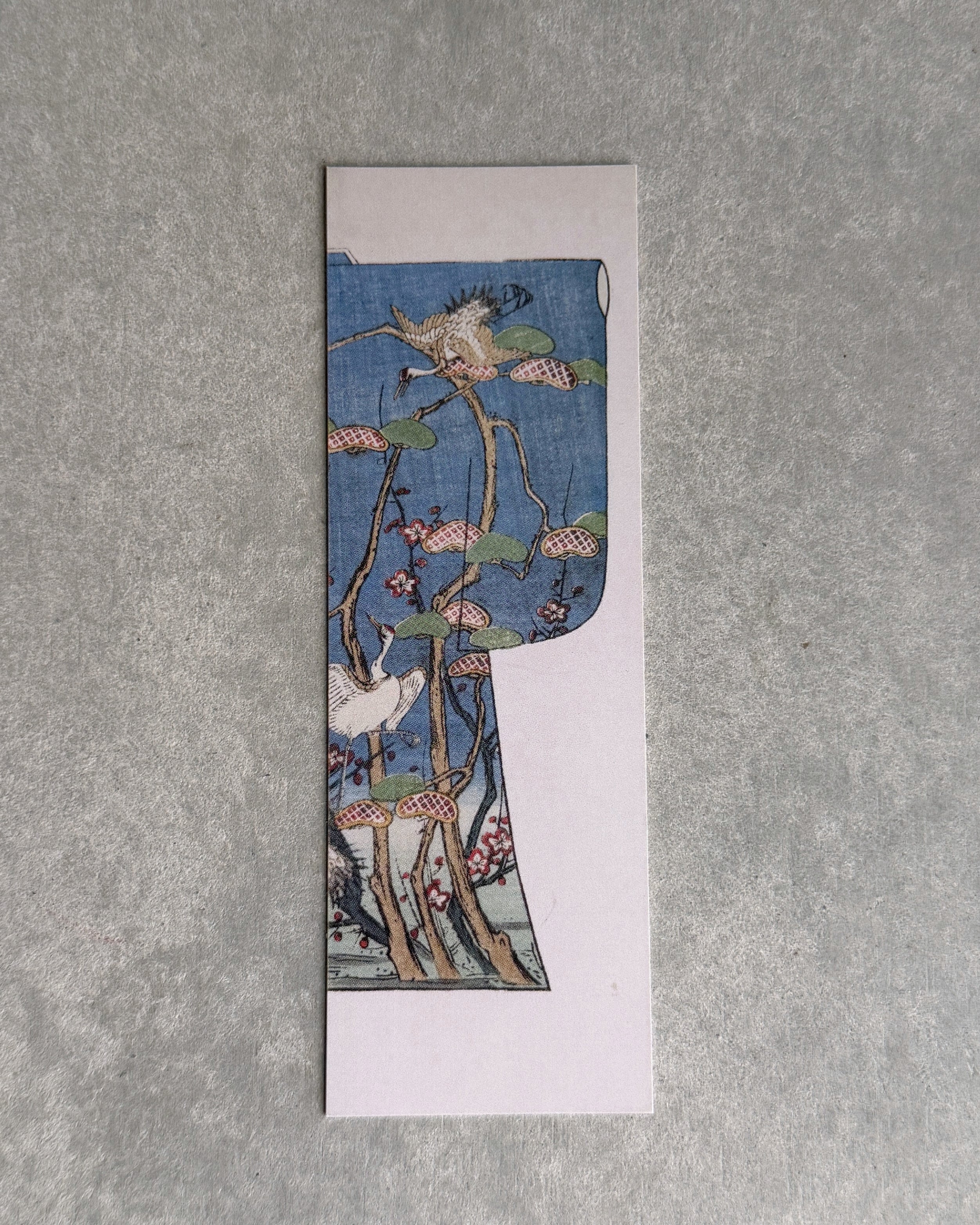 kiku print : bookmark