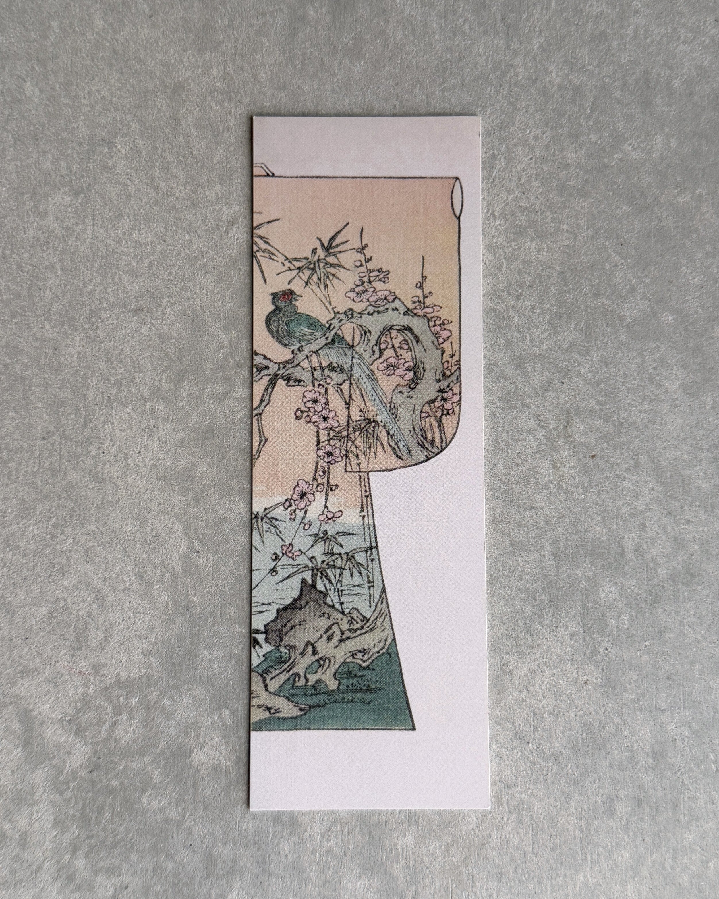 kiku print : bookmark
