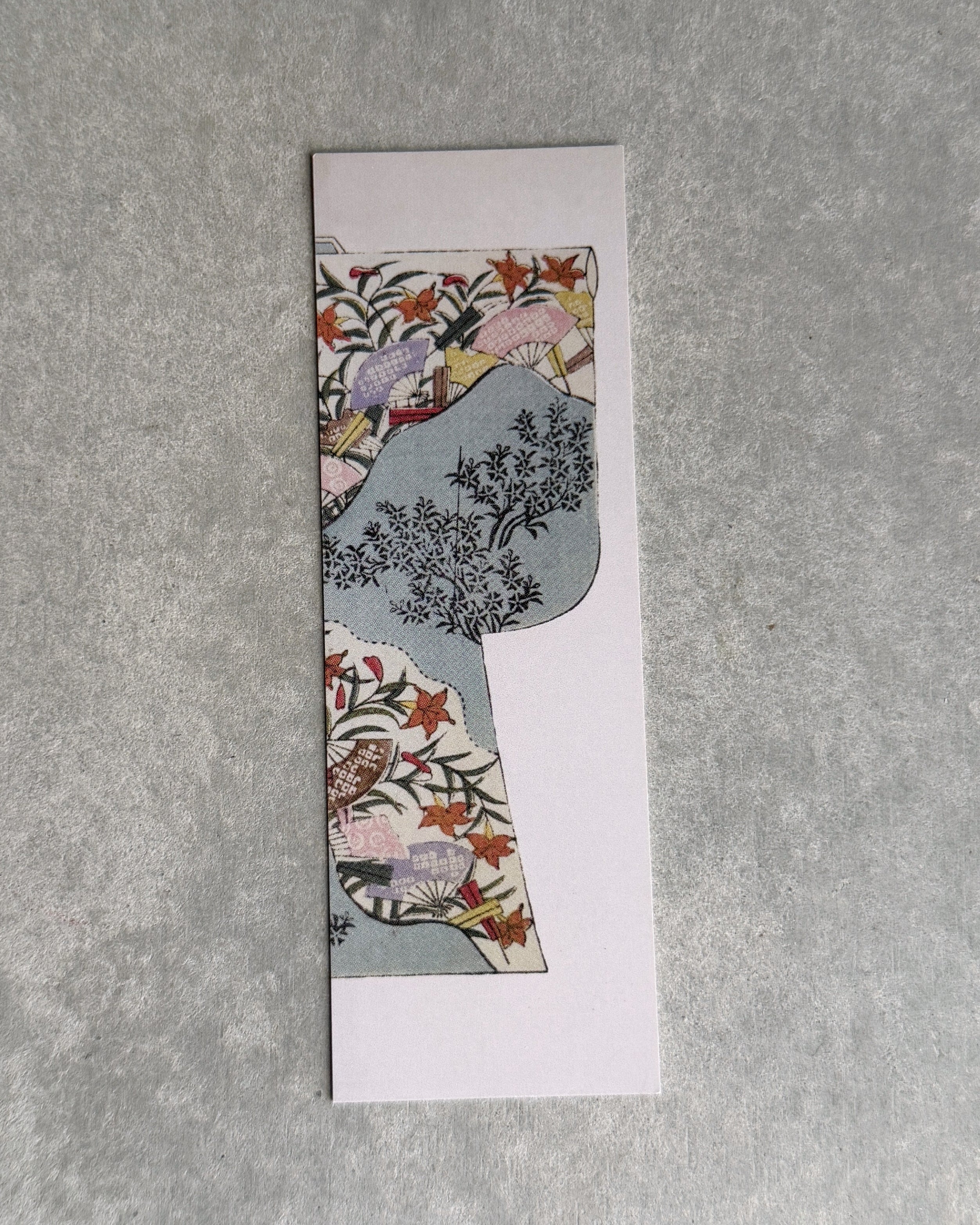 kiku print : bookmark