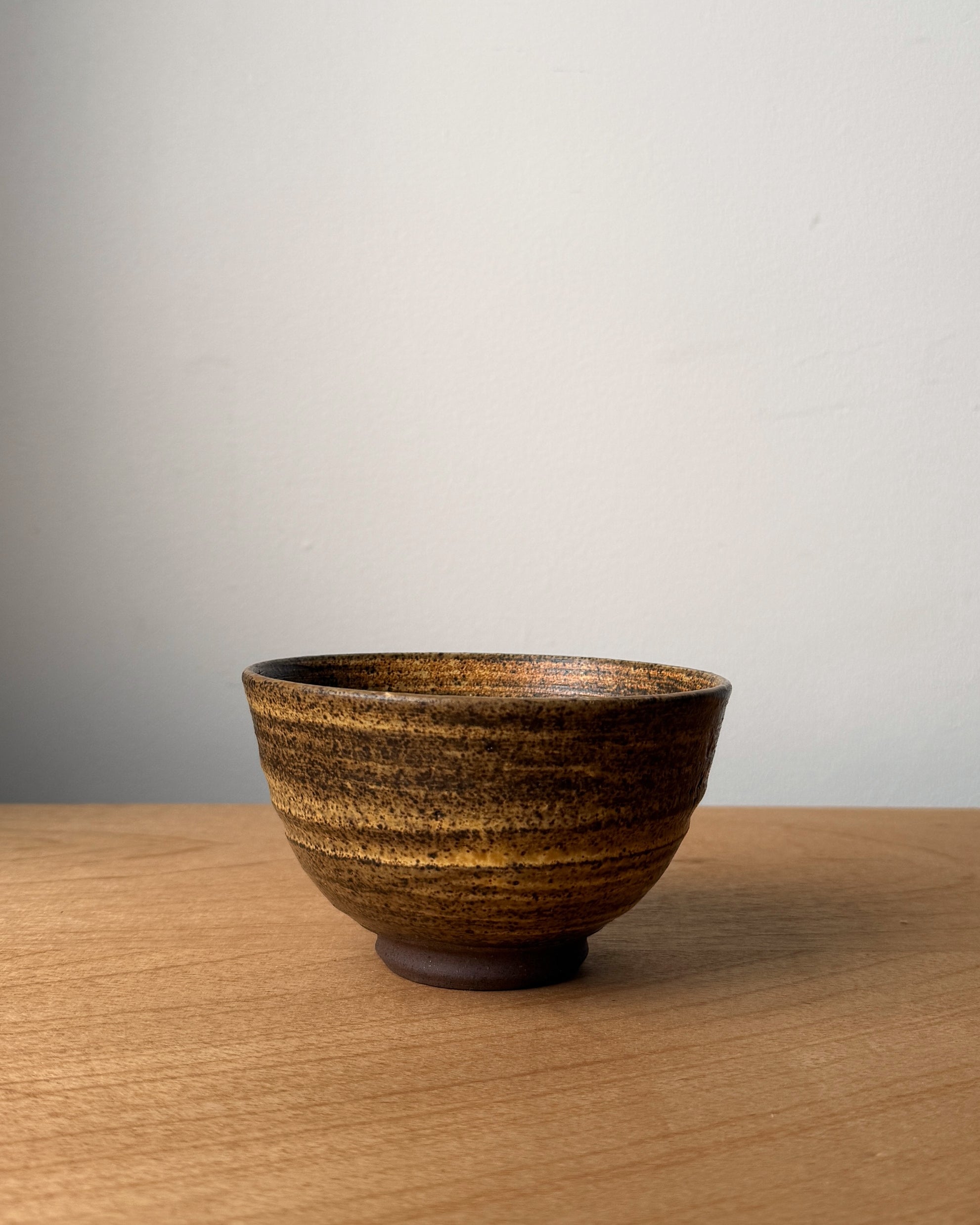 vintage matcha bowl