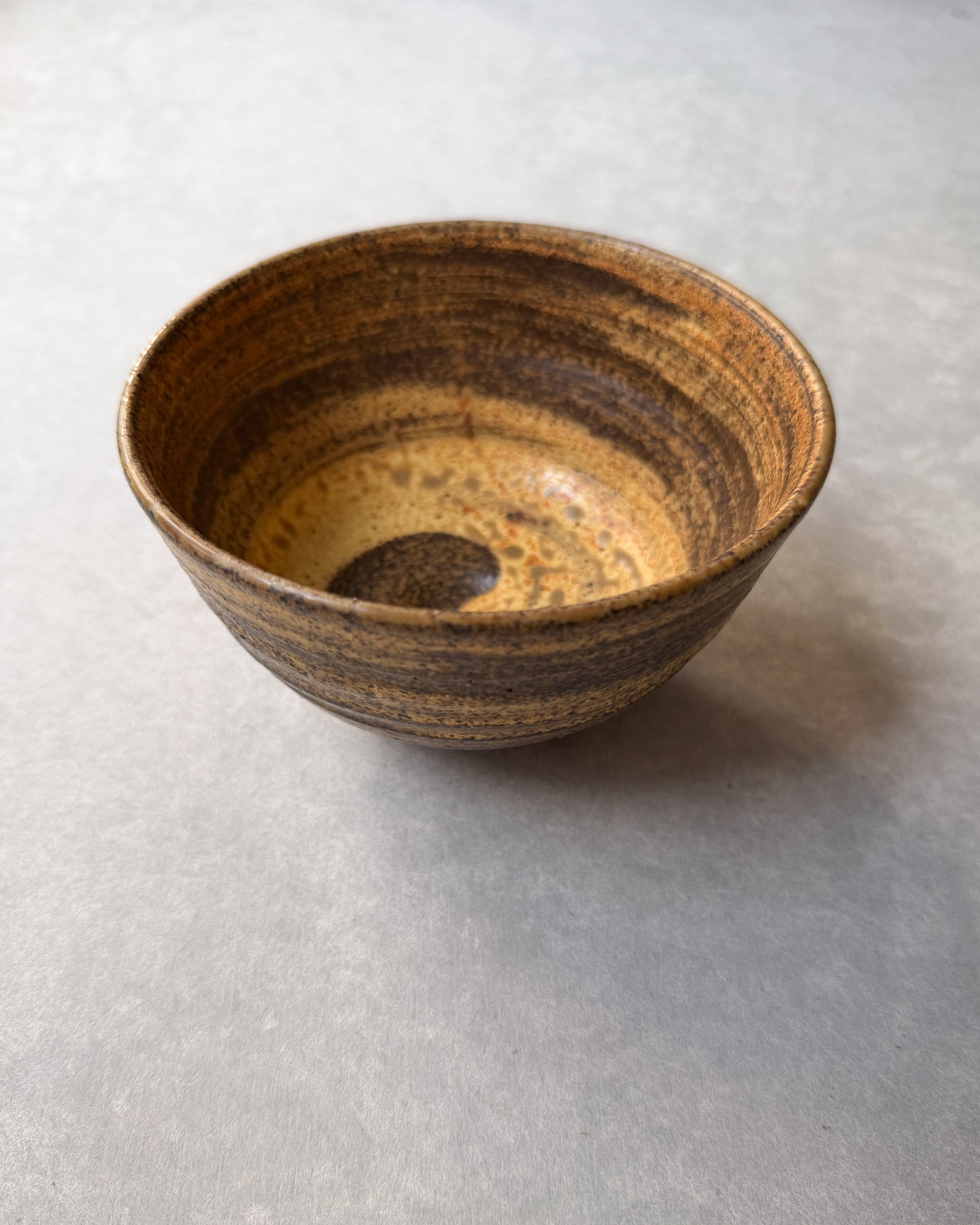 vintage matcha bowl