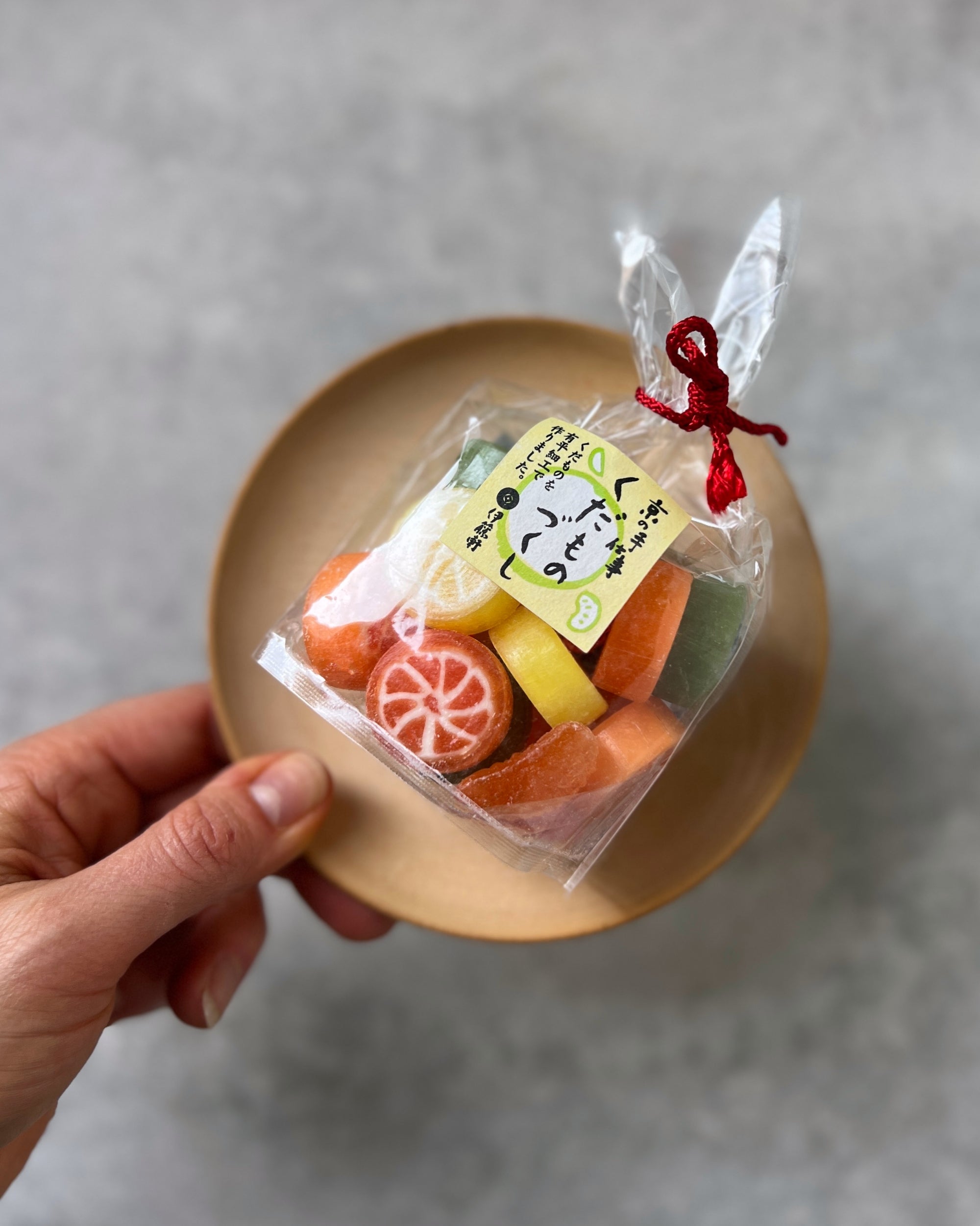 fruit candy