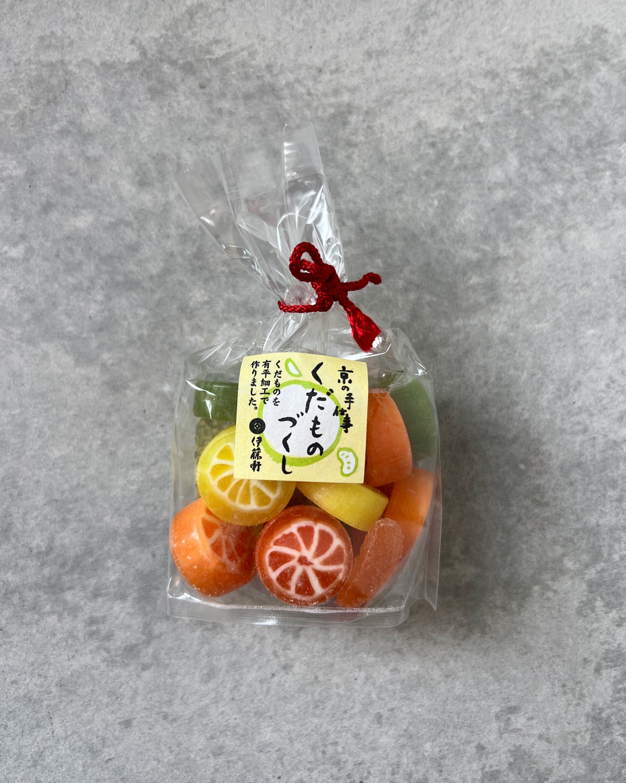 fruit candy