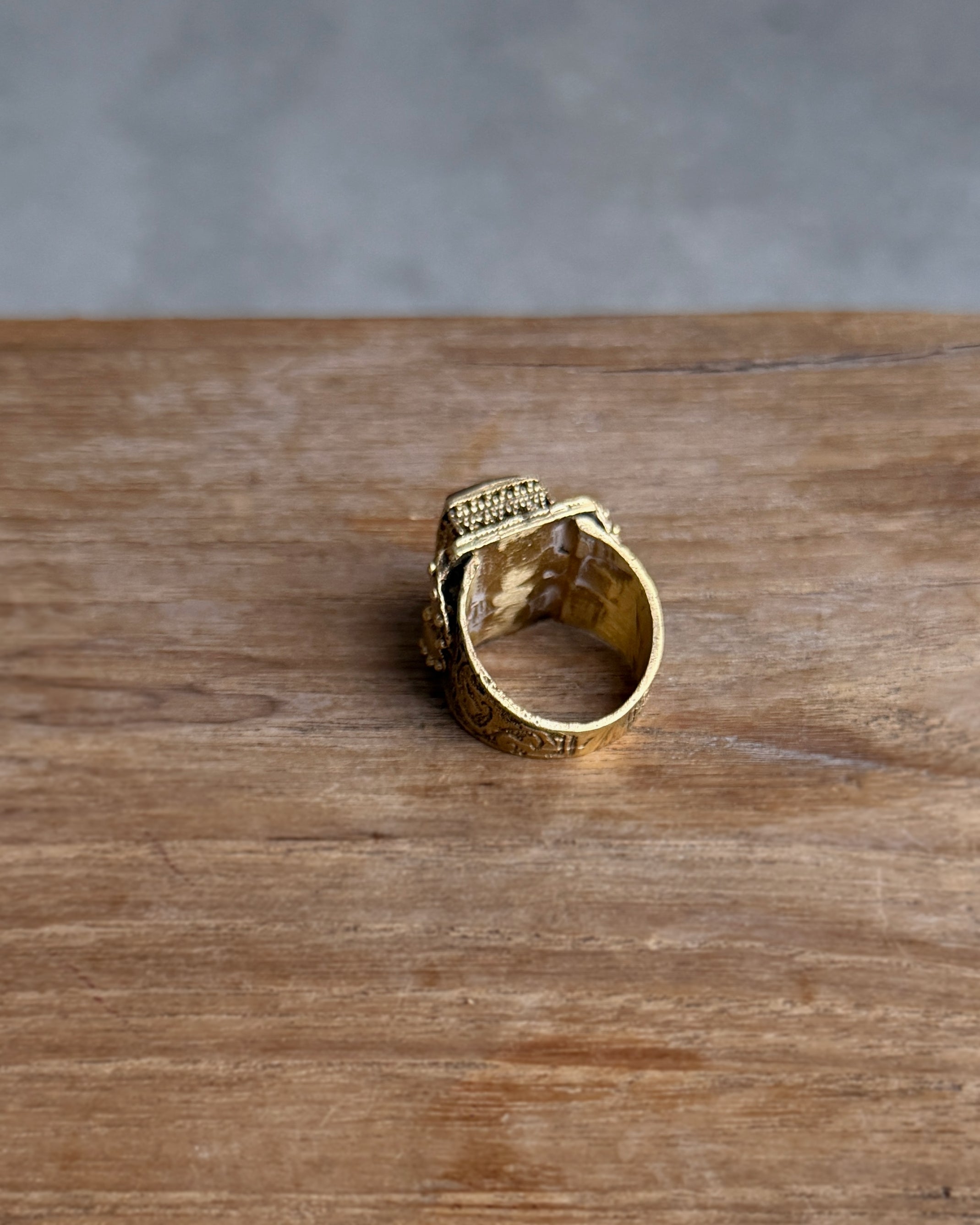 handmade ring