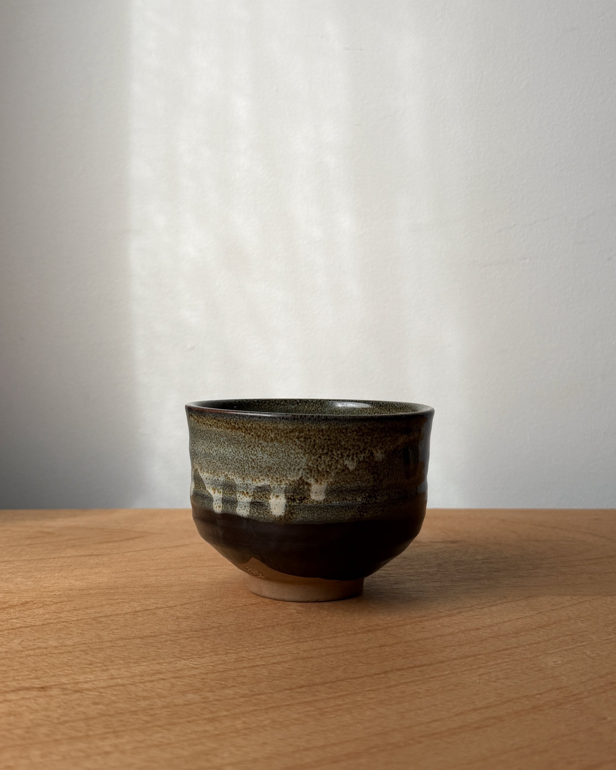 vintage matcha bowl