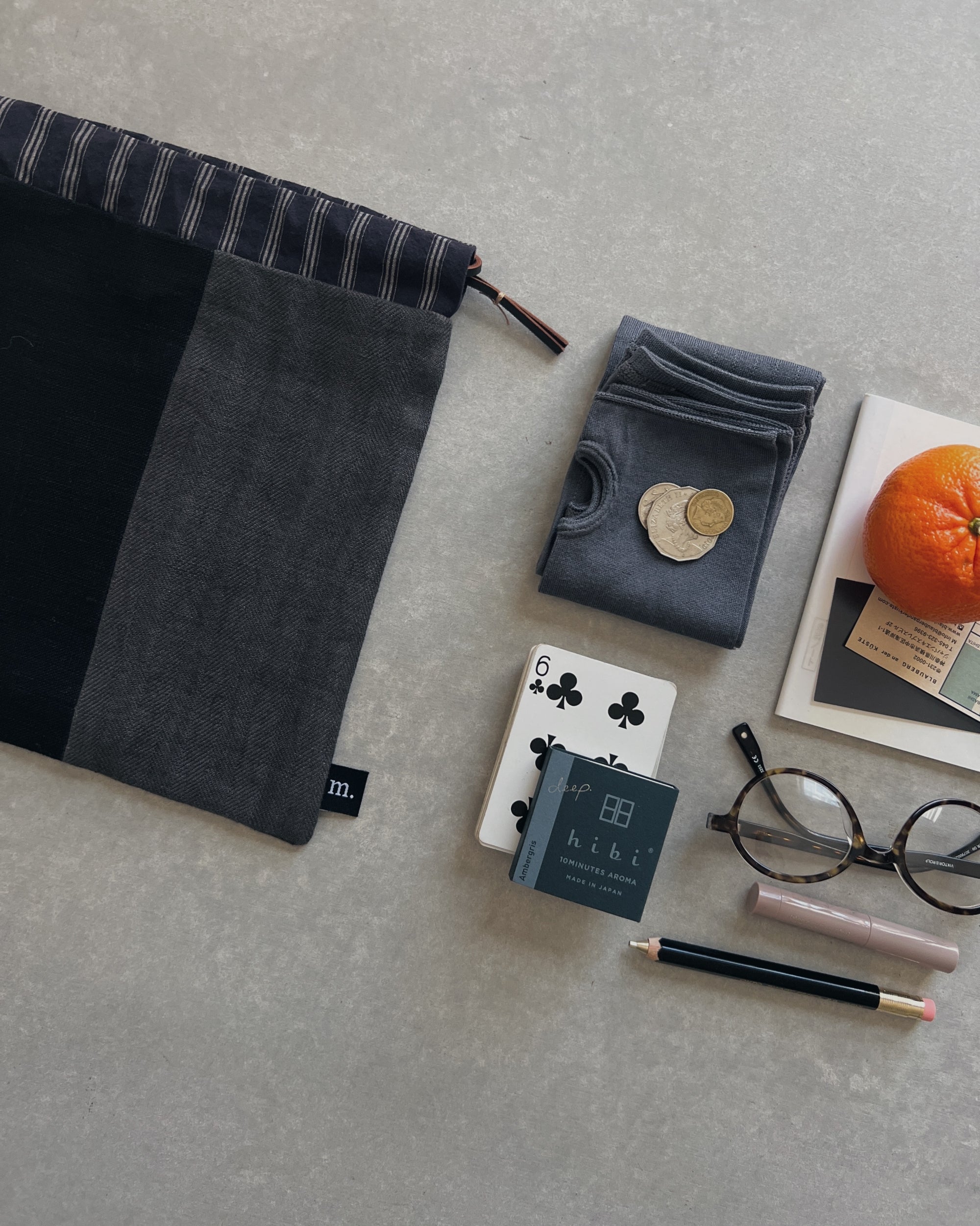 maker kit bag with all your daily essentials