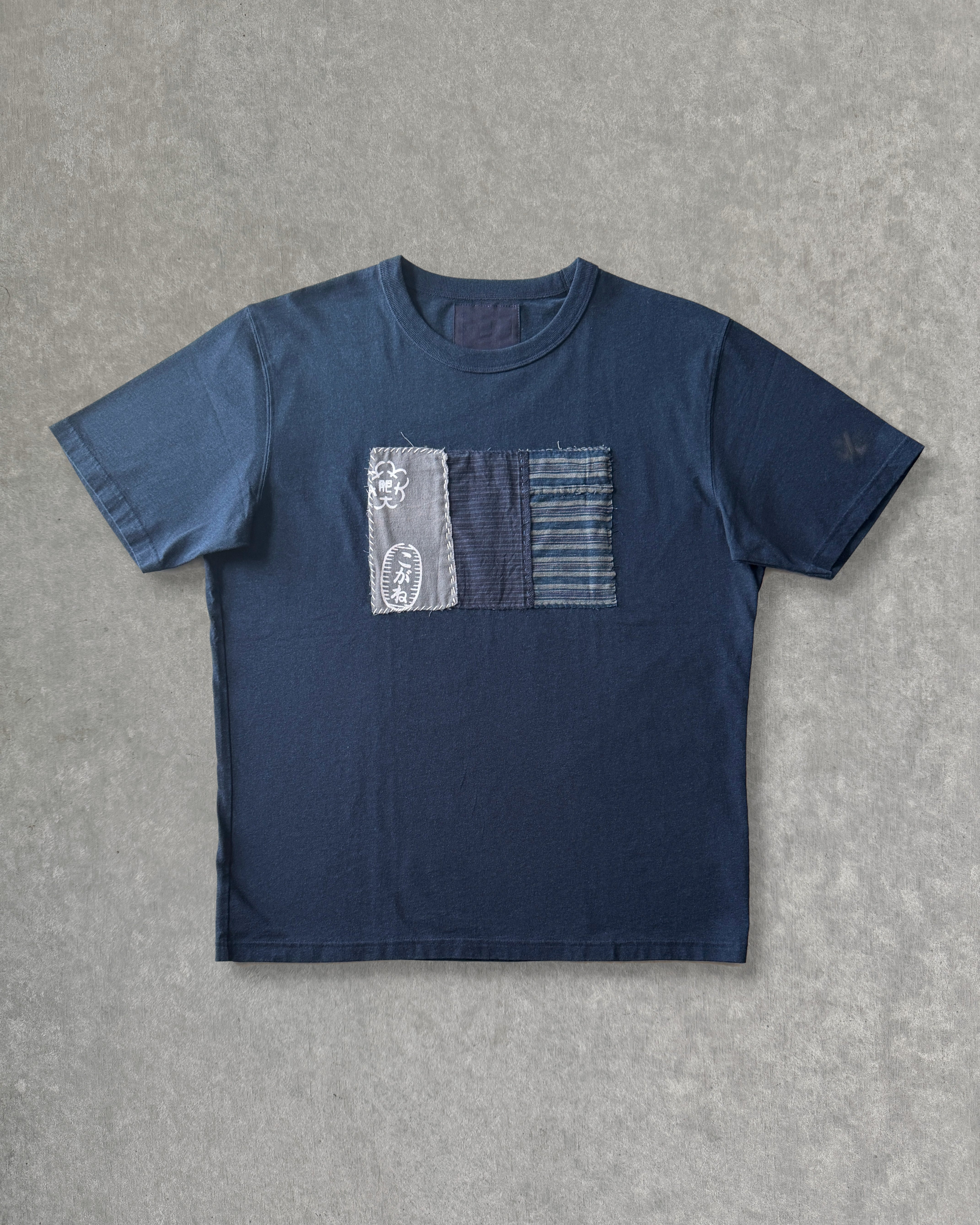 'm' for the maker : kinship tee - l