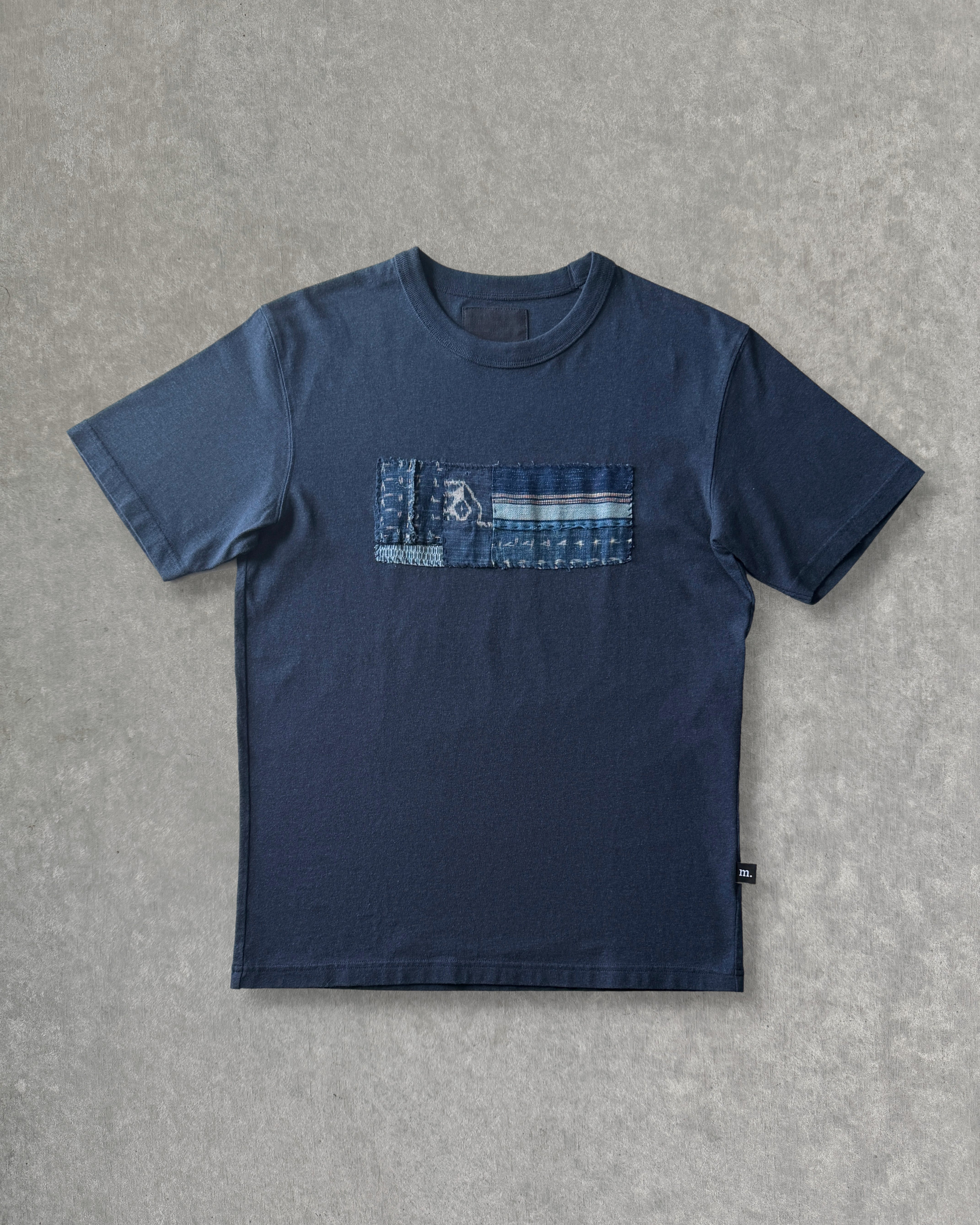 'm' for the maker : kinship tee - s