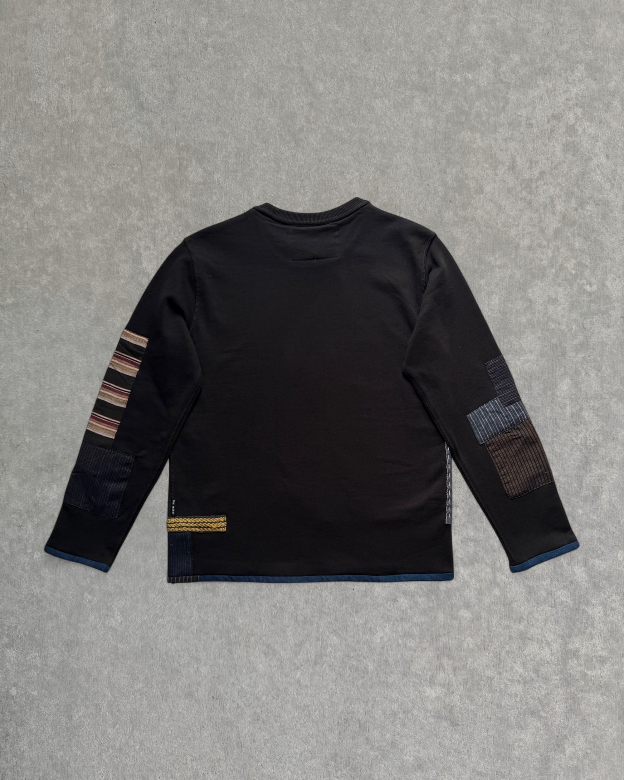'm' for the maker : kinship sweatshirt - s