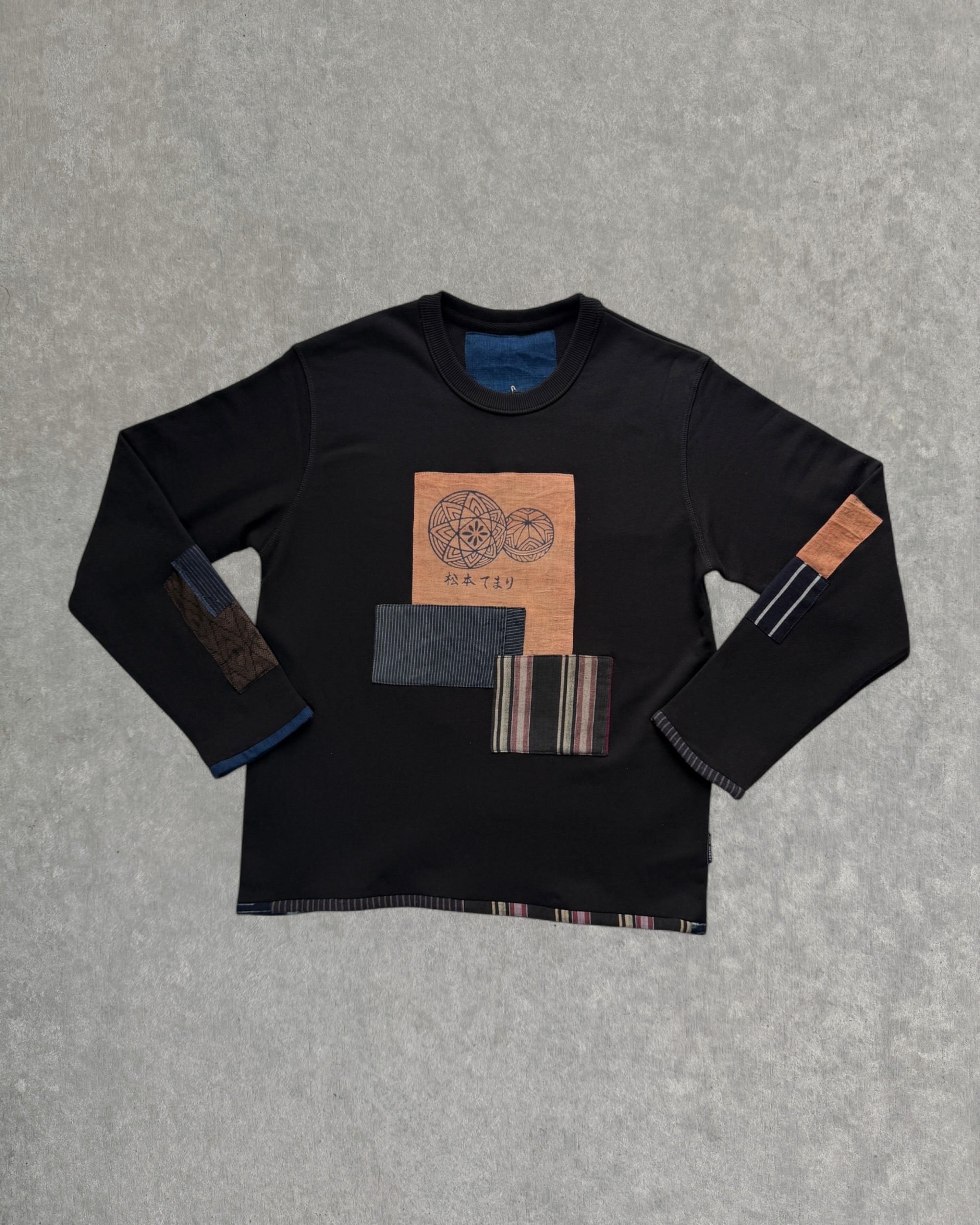 'm' for the maker : kinship sweatshirt - s
