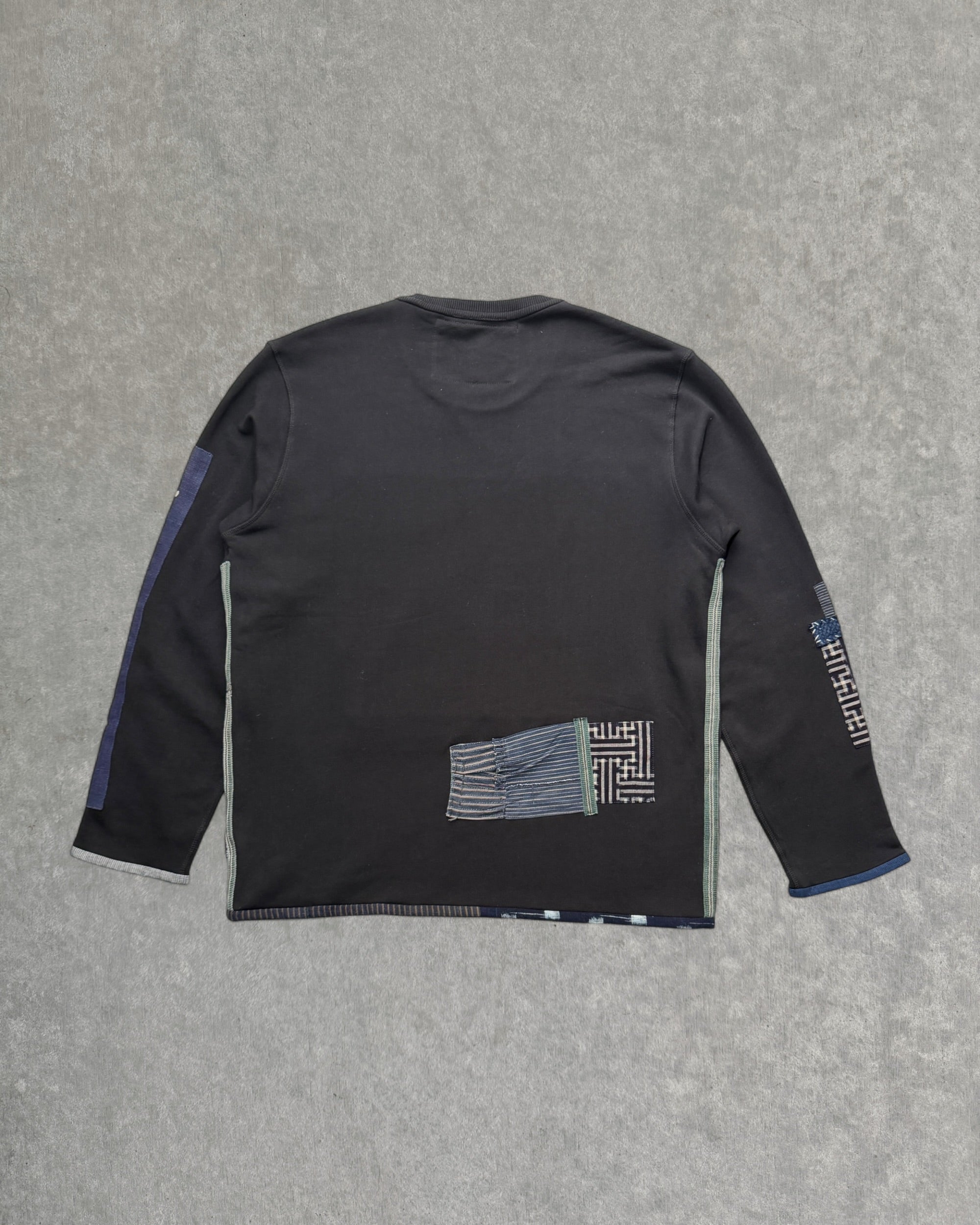 'm' for the maker : kinship sweatshirt - xl
