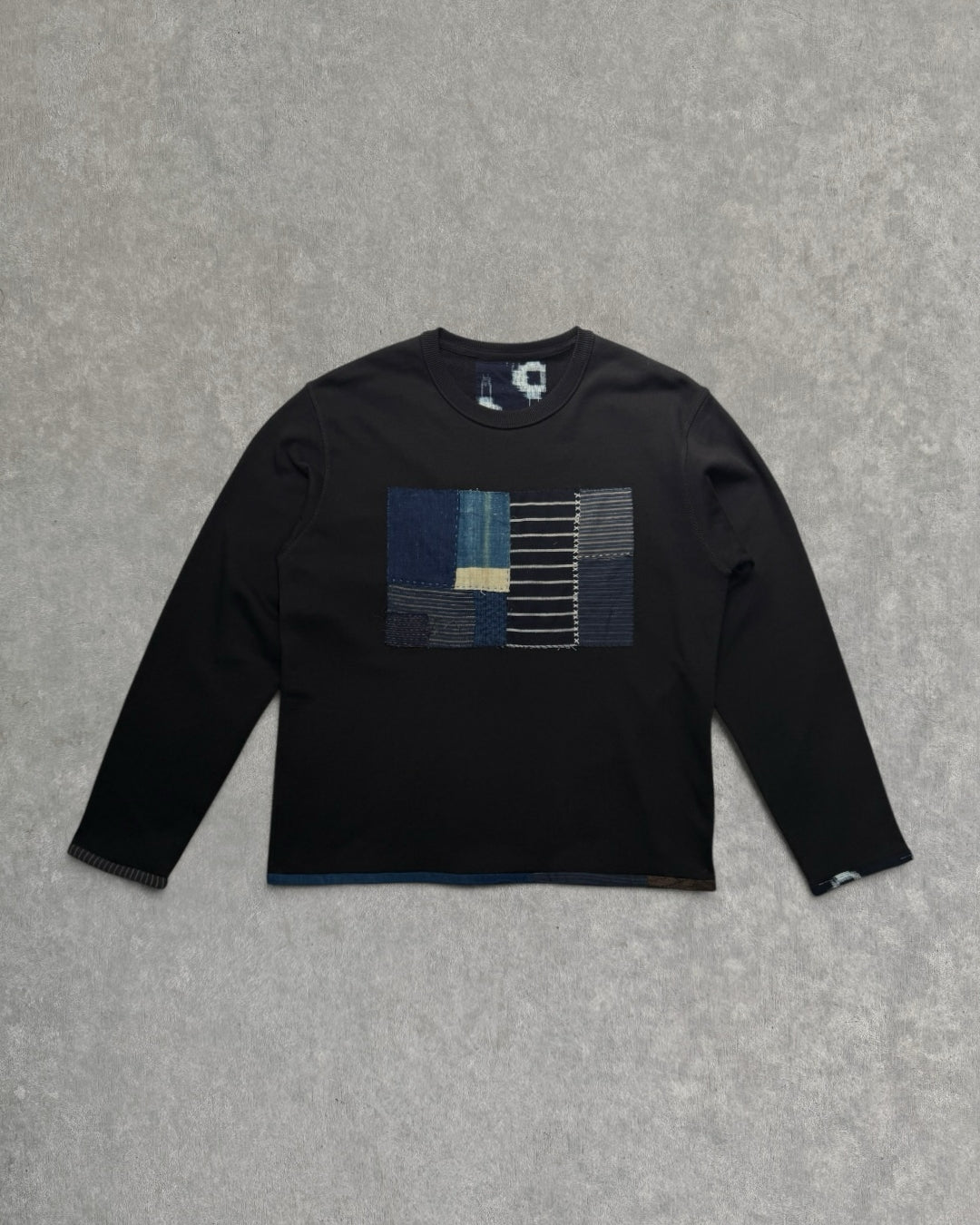 'm' for the maker : kinship sweatshirt - s