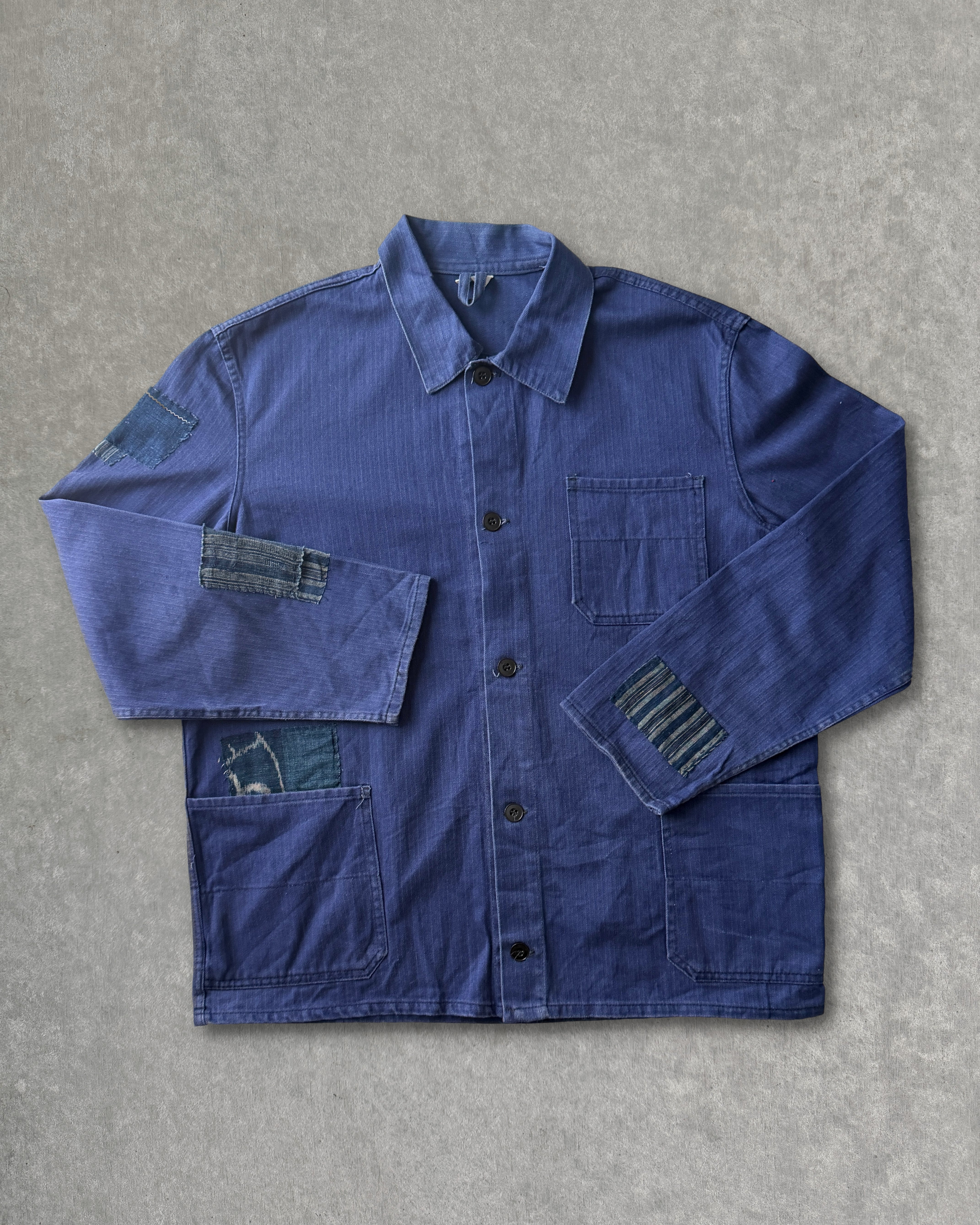 'm' for the maker : kinship chore jacket