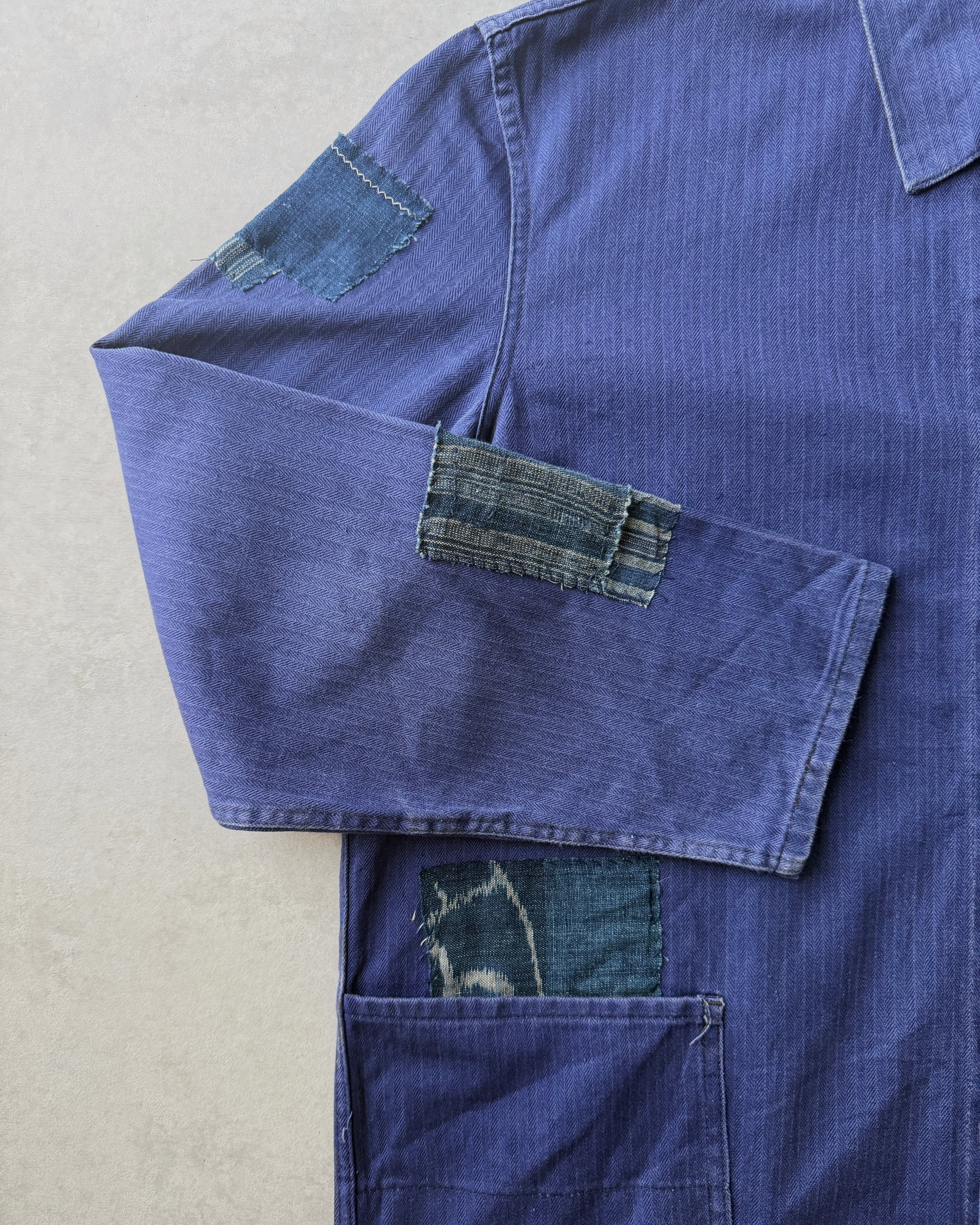 'm' for the maker : kinship chore jacket