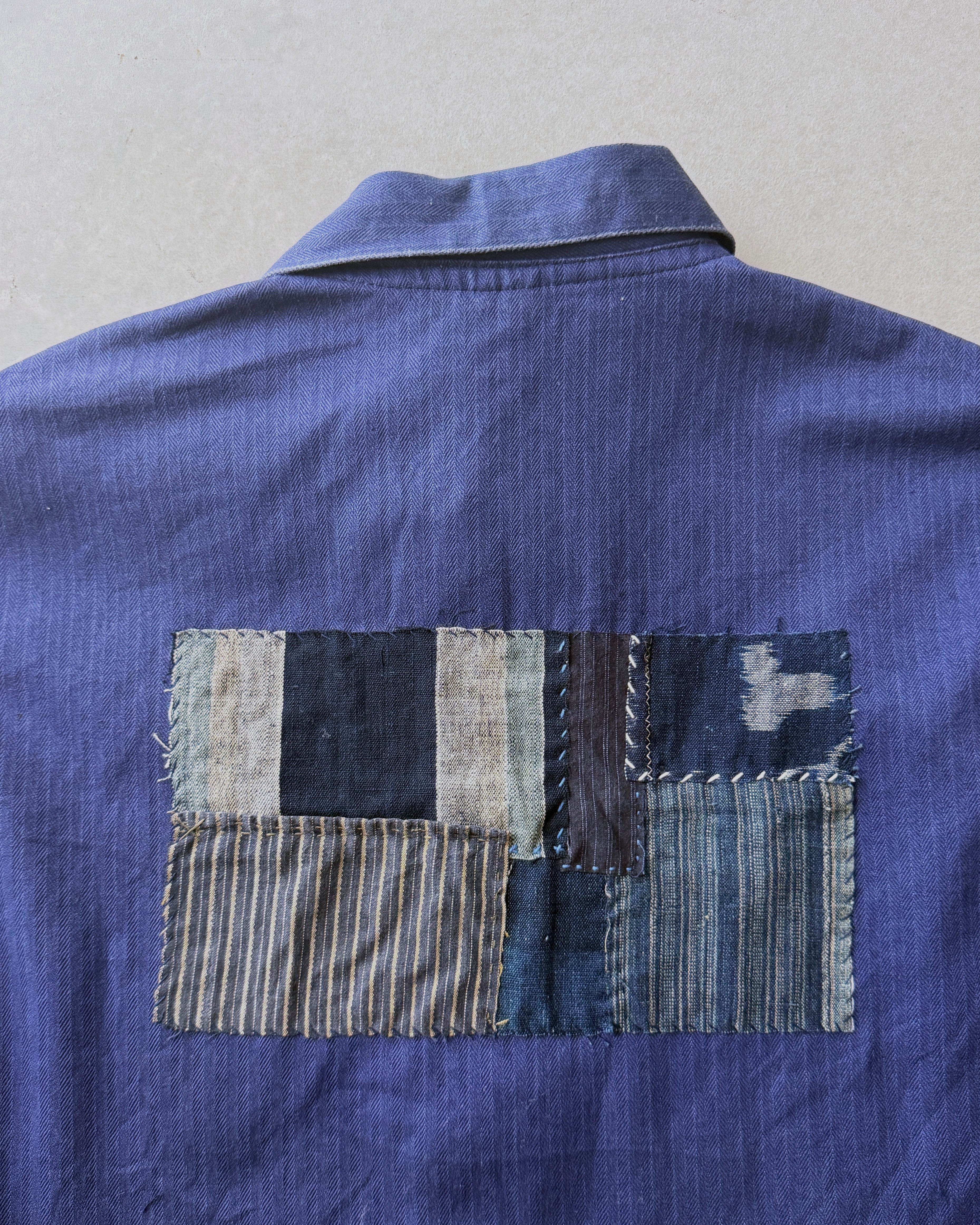 'm' for the maker : kinship chore jacket