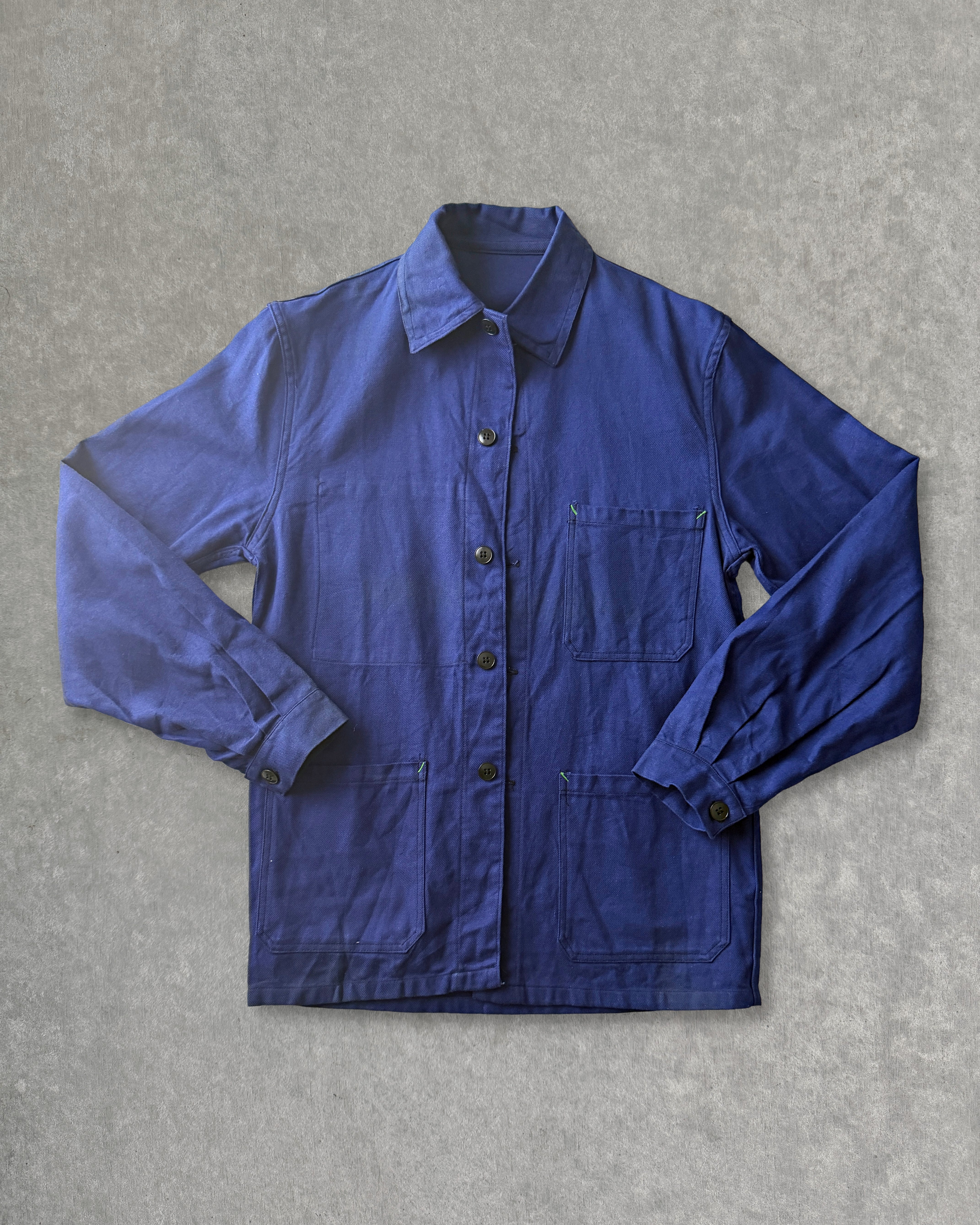 'm' for the maker : kinship chore jacket