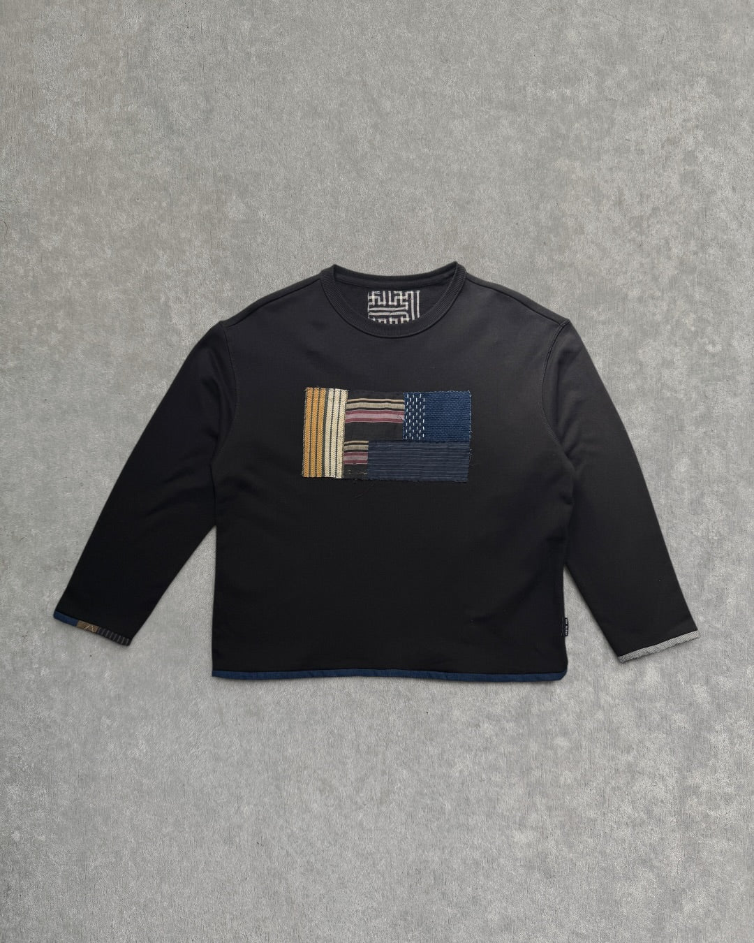 'm' for the maker : kinship sweatshirt - m