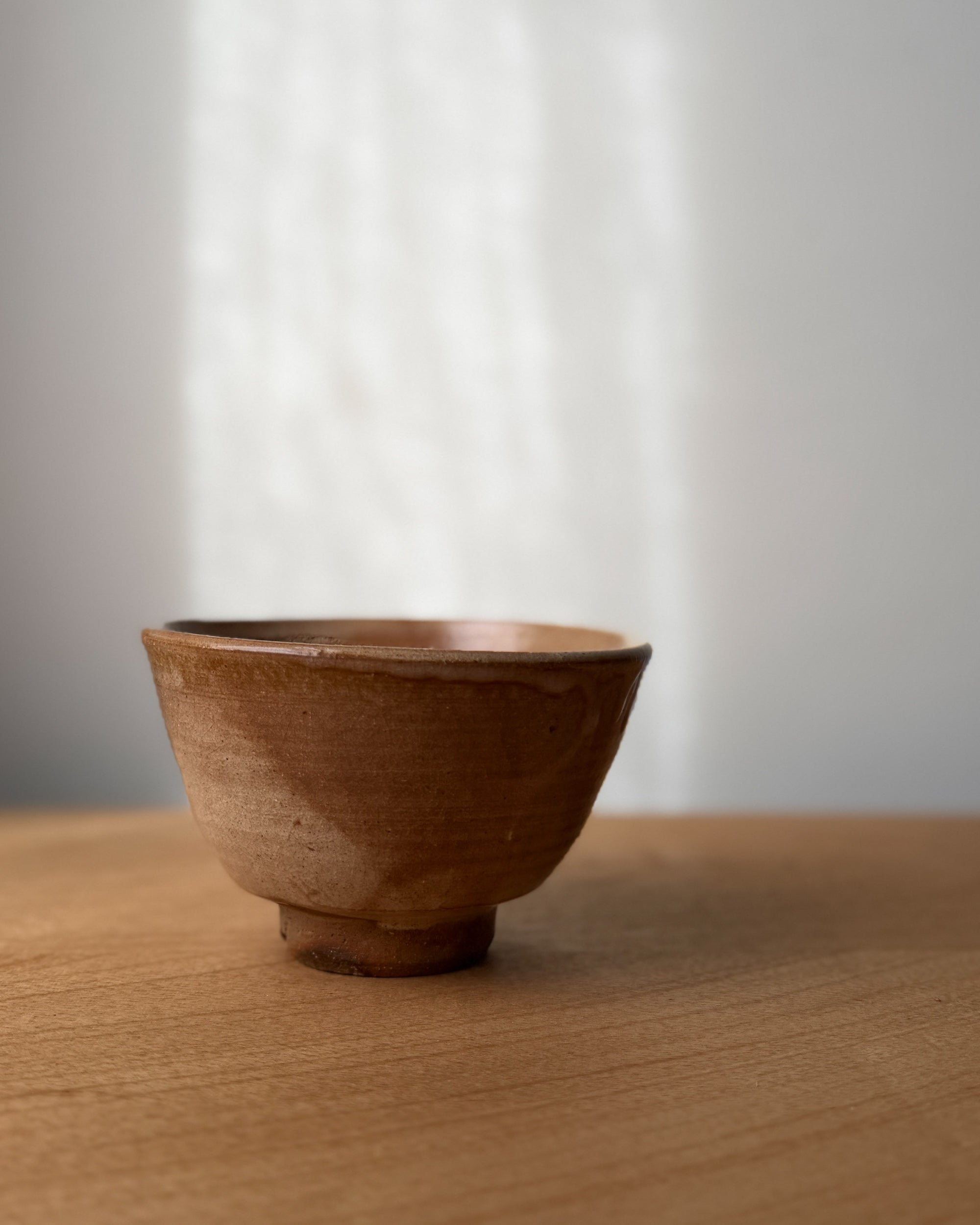 vintage matcha bowl