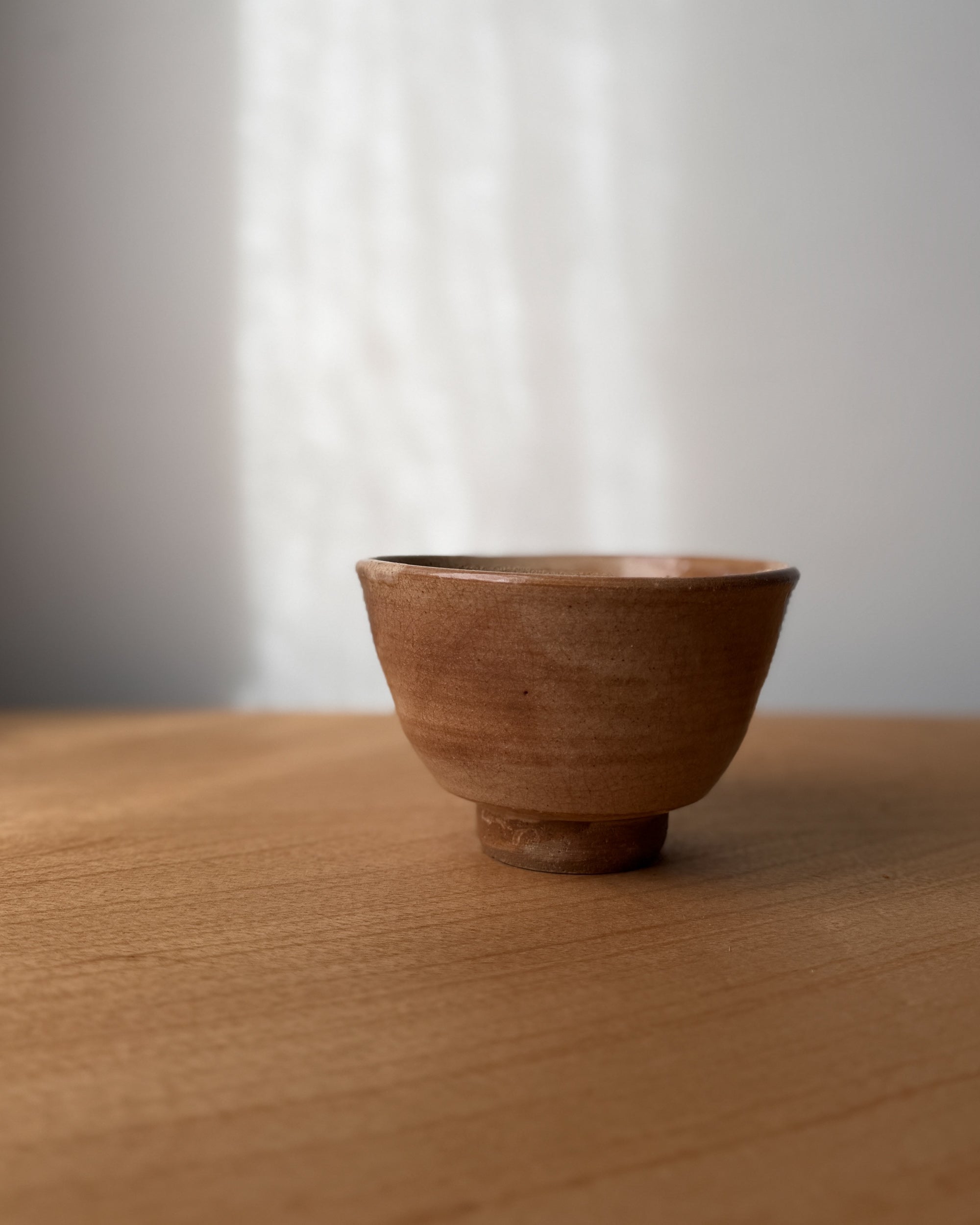 vintage matcha bowl