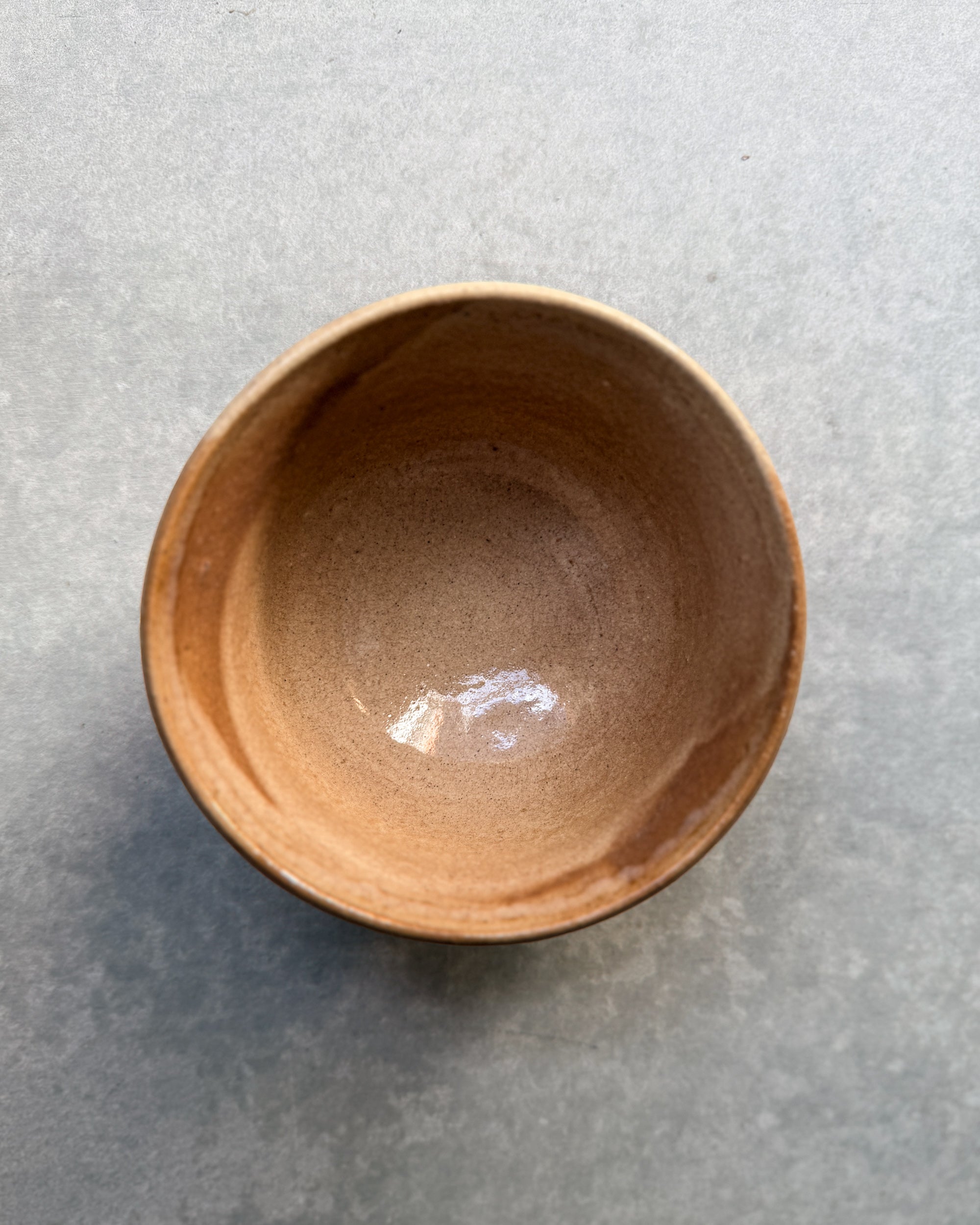vintage matcha bowl
