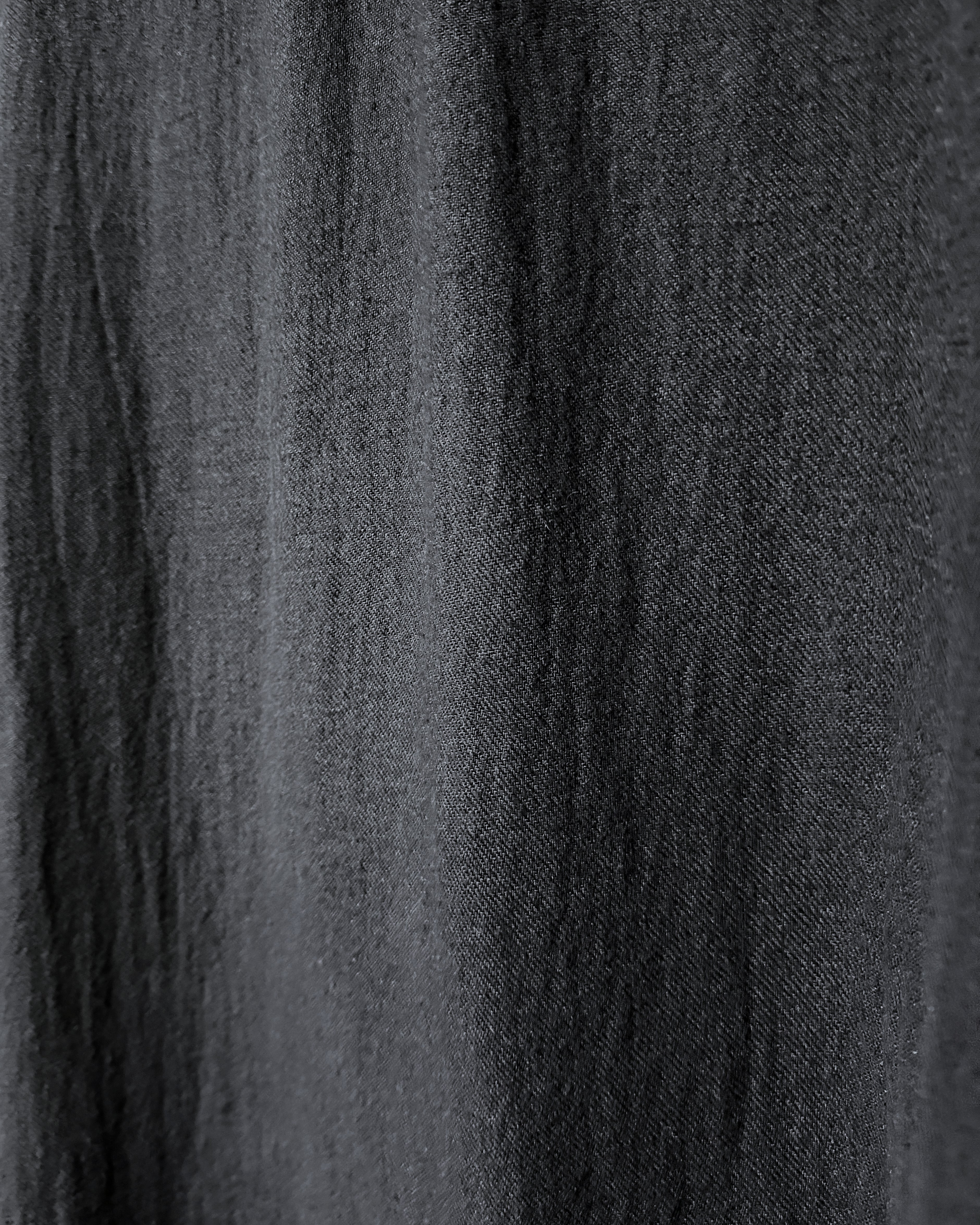 LJ struthers : ramie linen quadro dress
