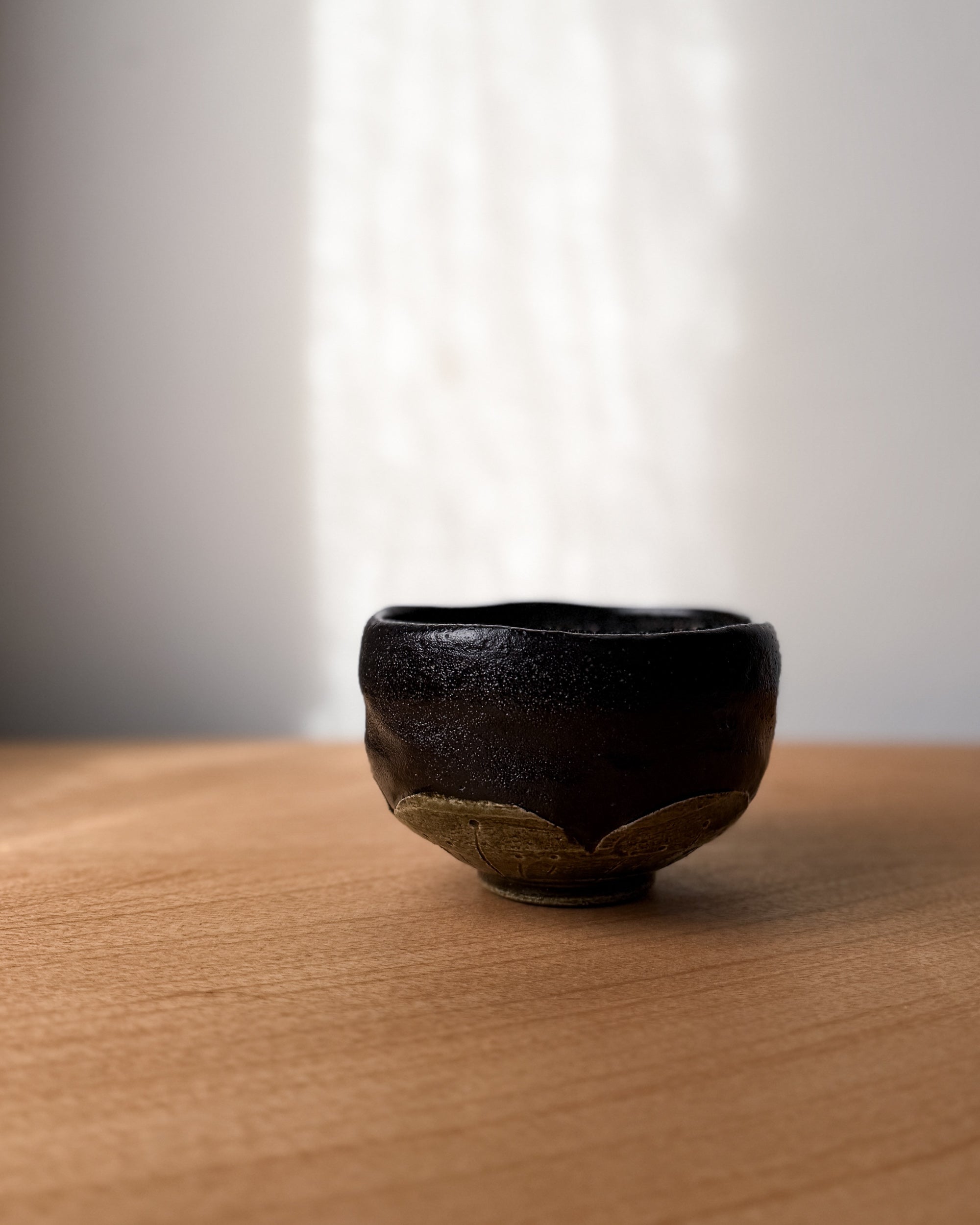 vintage matcha bowl