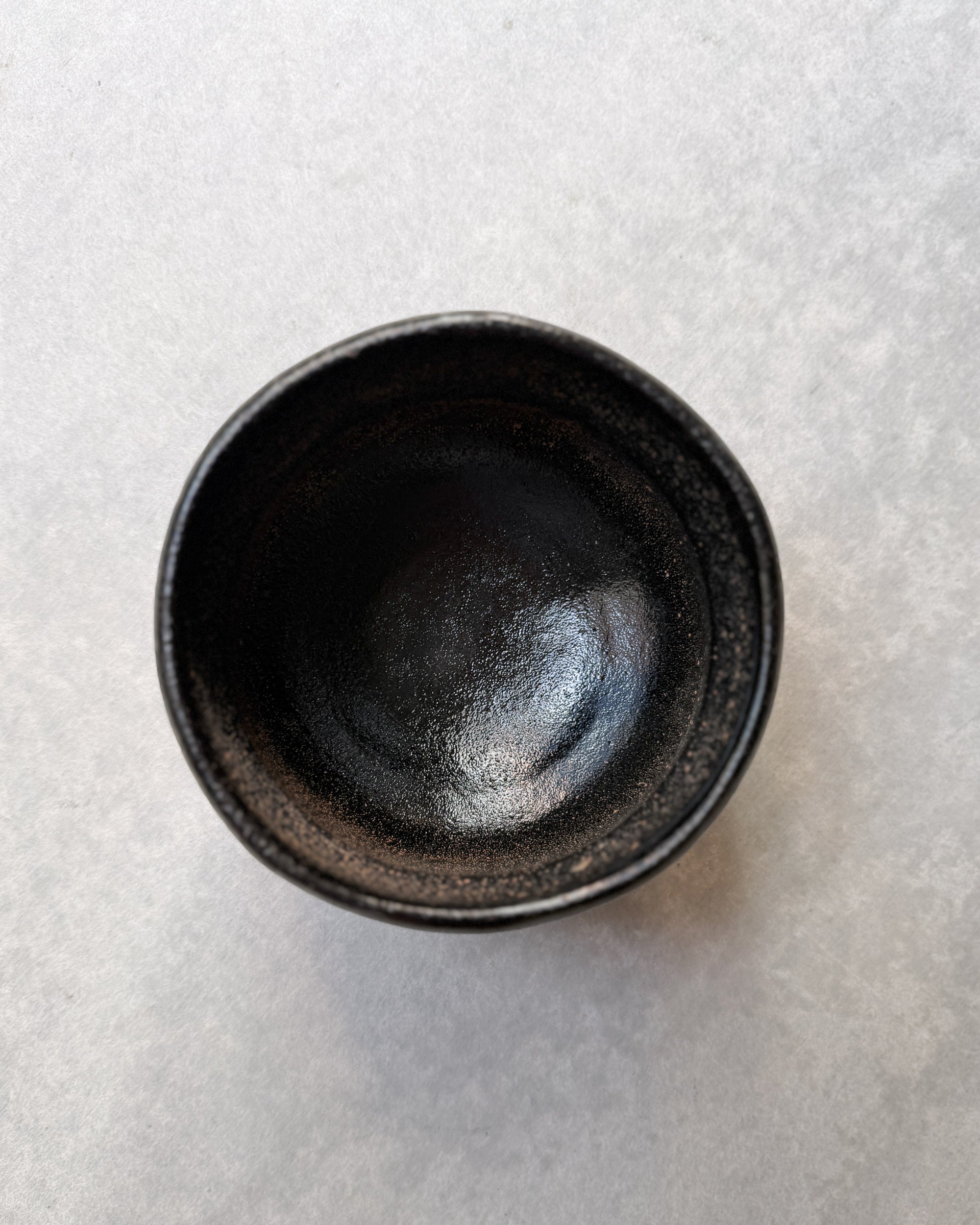 vintage matcha bowl