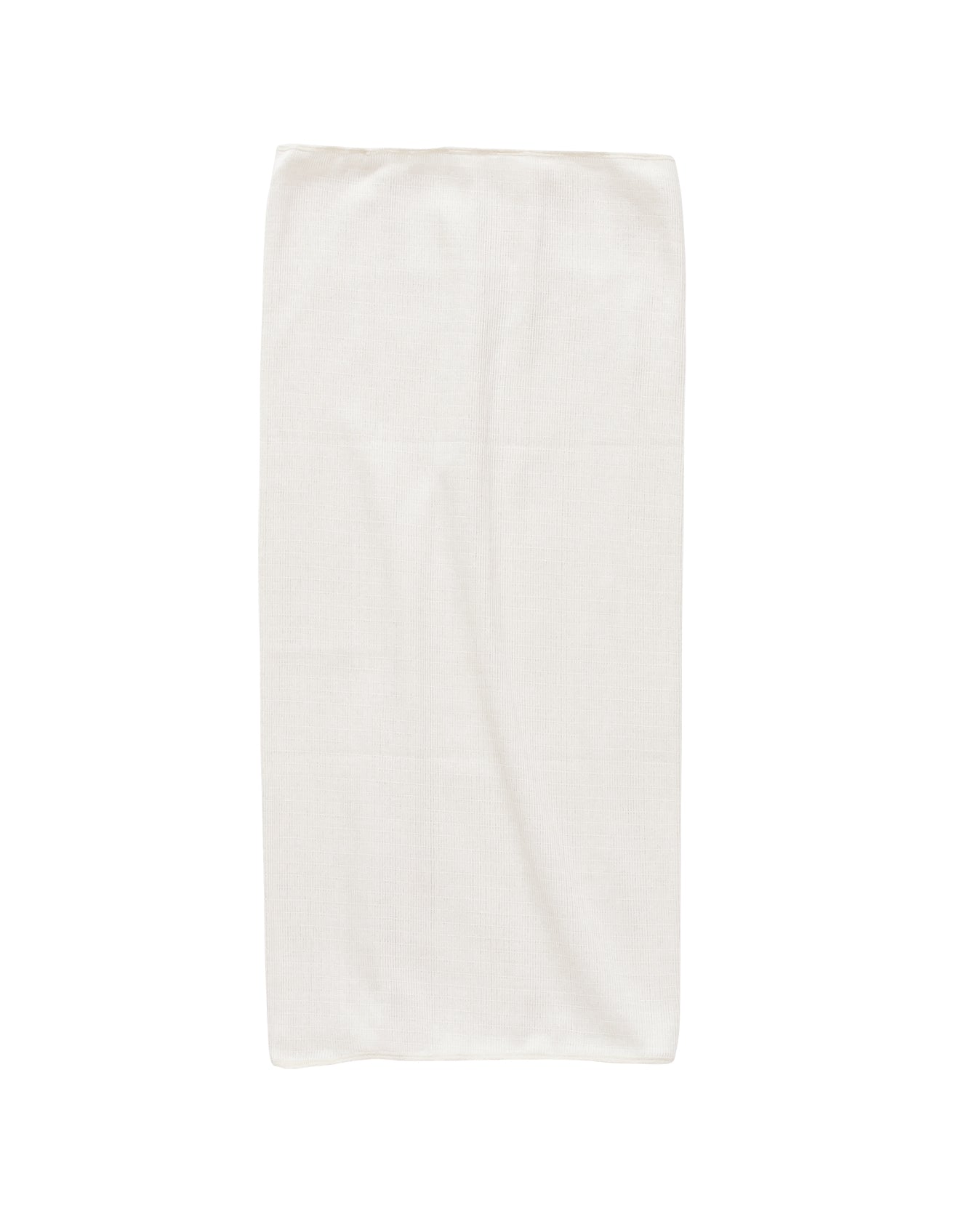 memeri : silk waist warmer