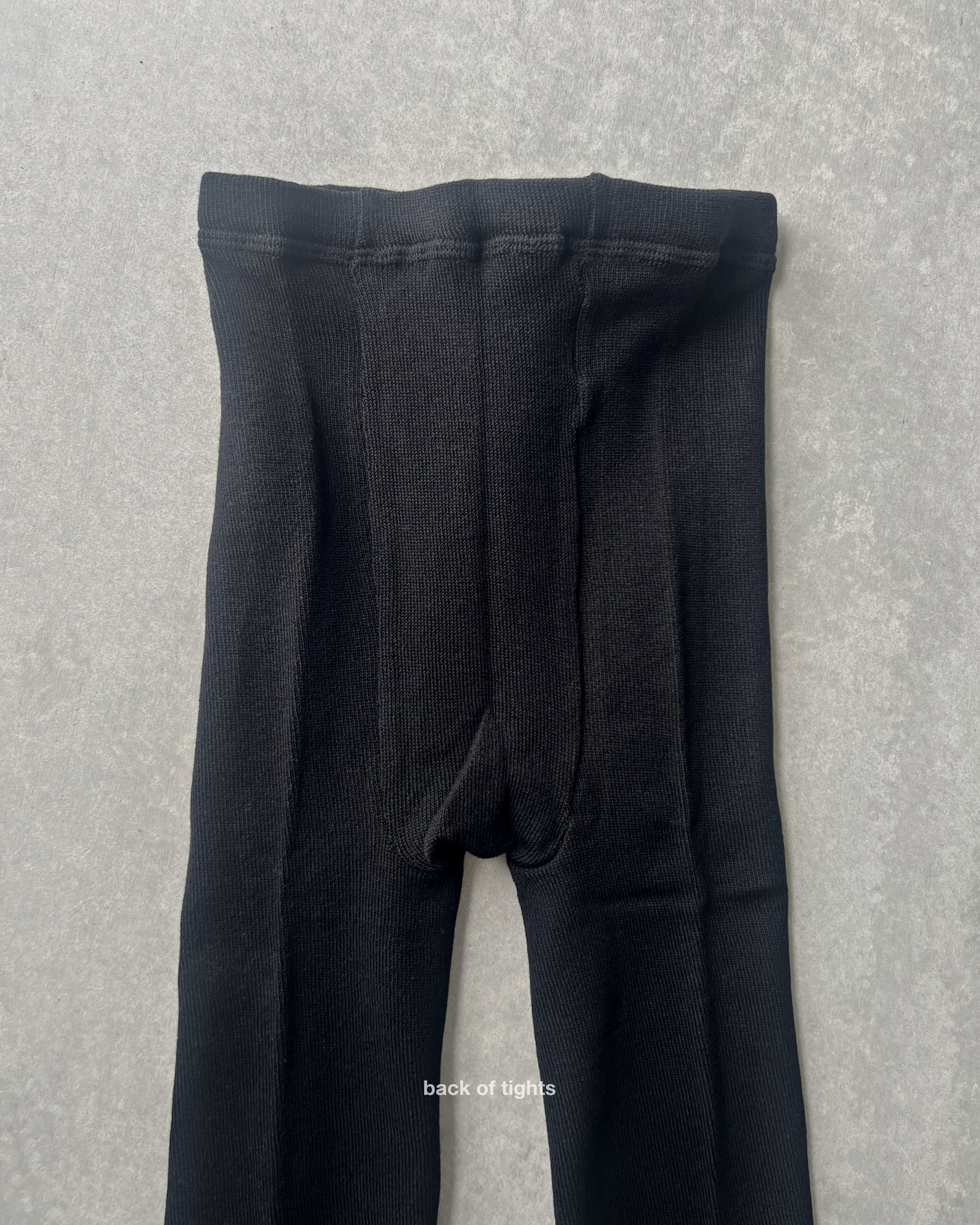 memeri : supima cotton tights