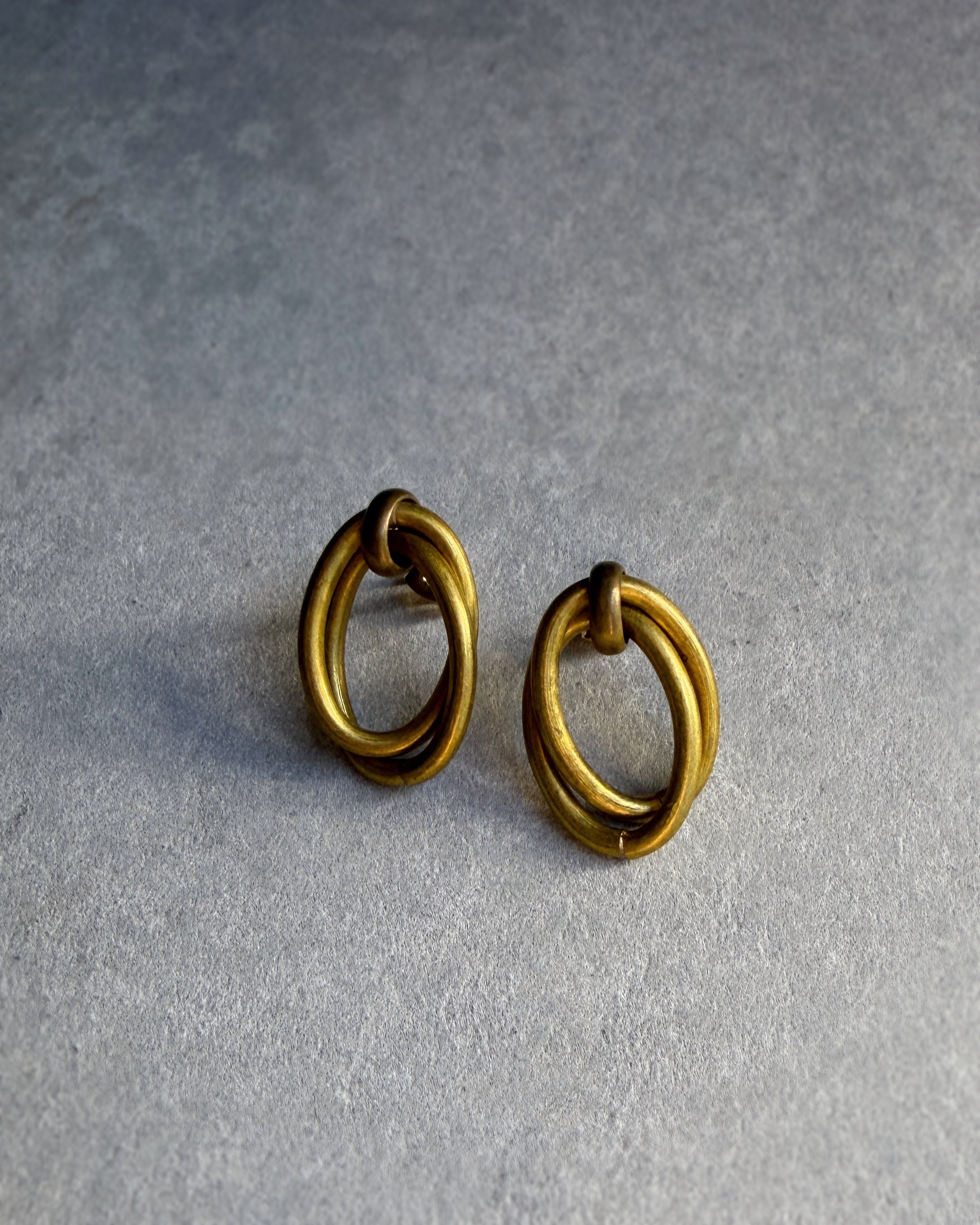 milk-toast : invitation earrings