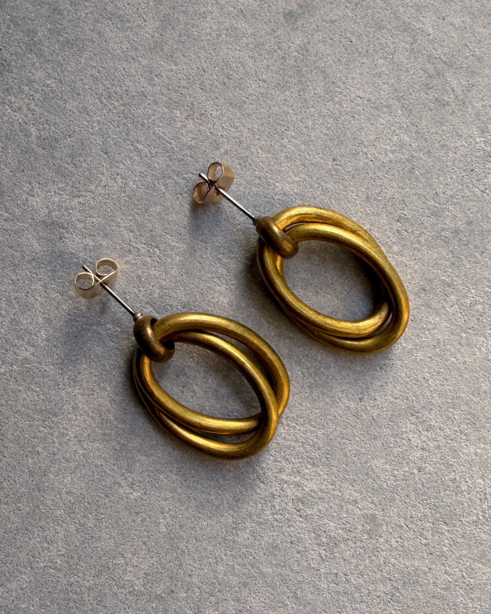 milk-toast : invitation earrings