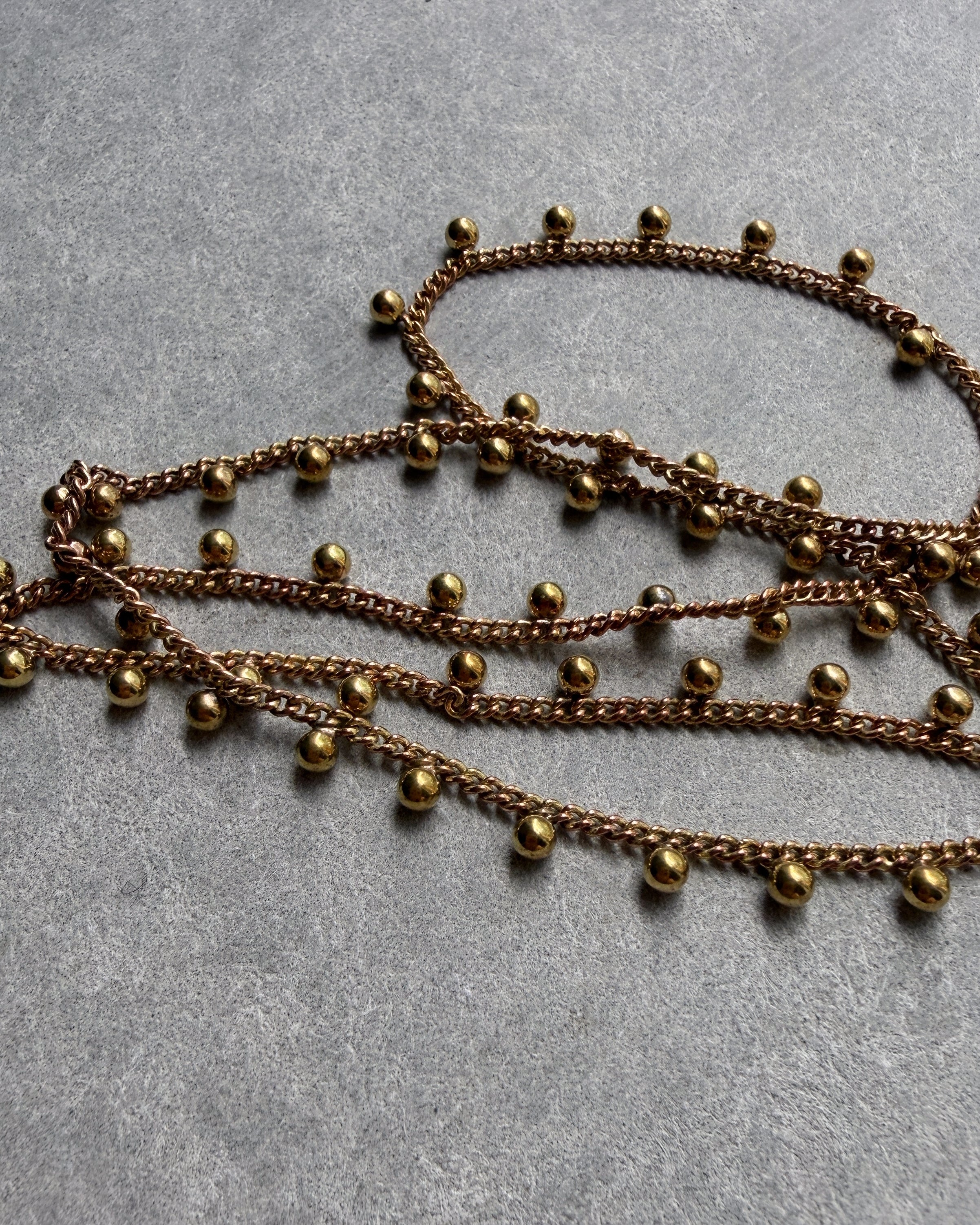 milk-toast : serentity necklace