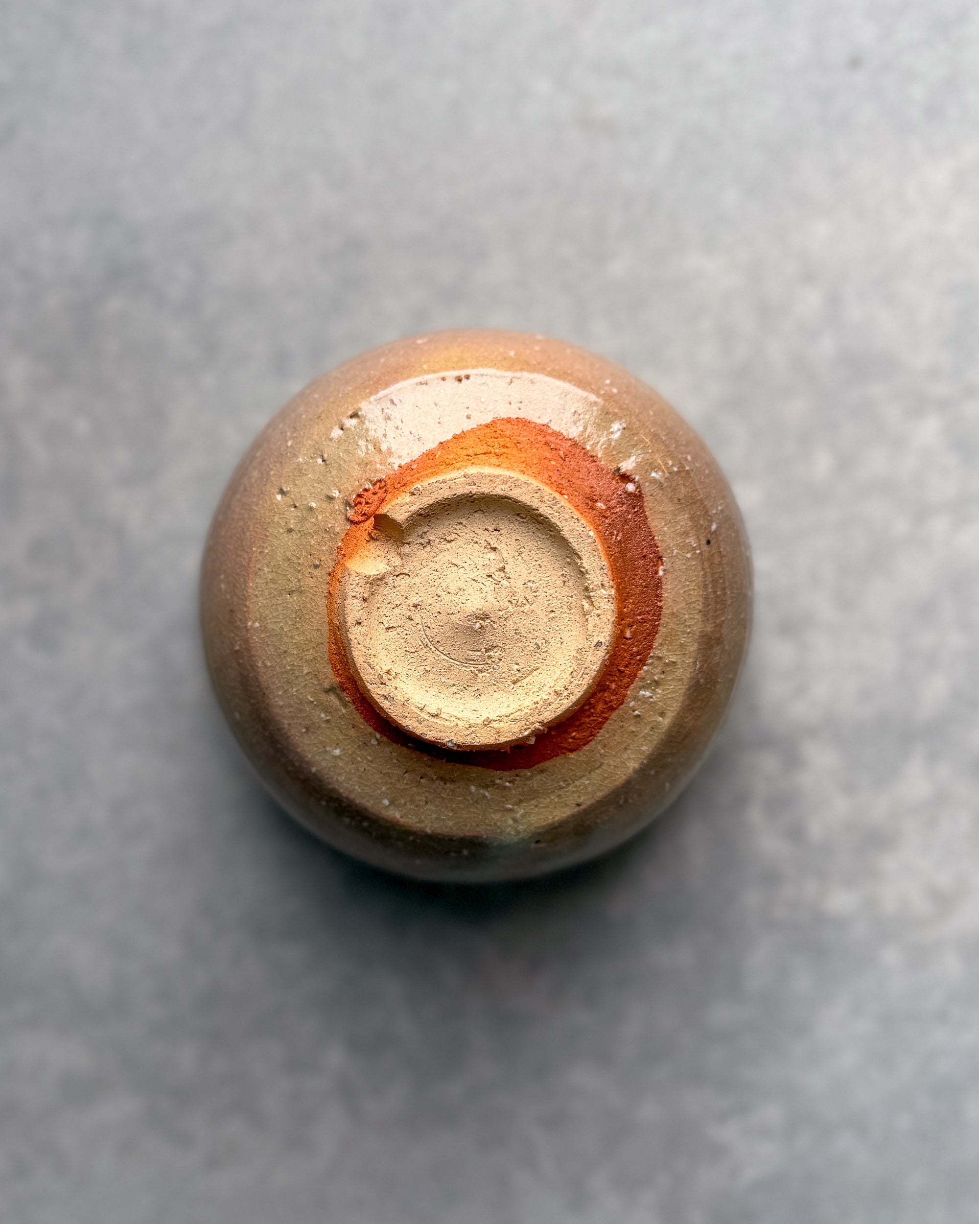 *vintage matcha bowl