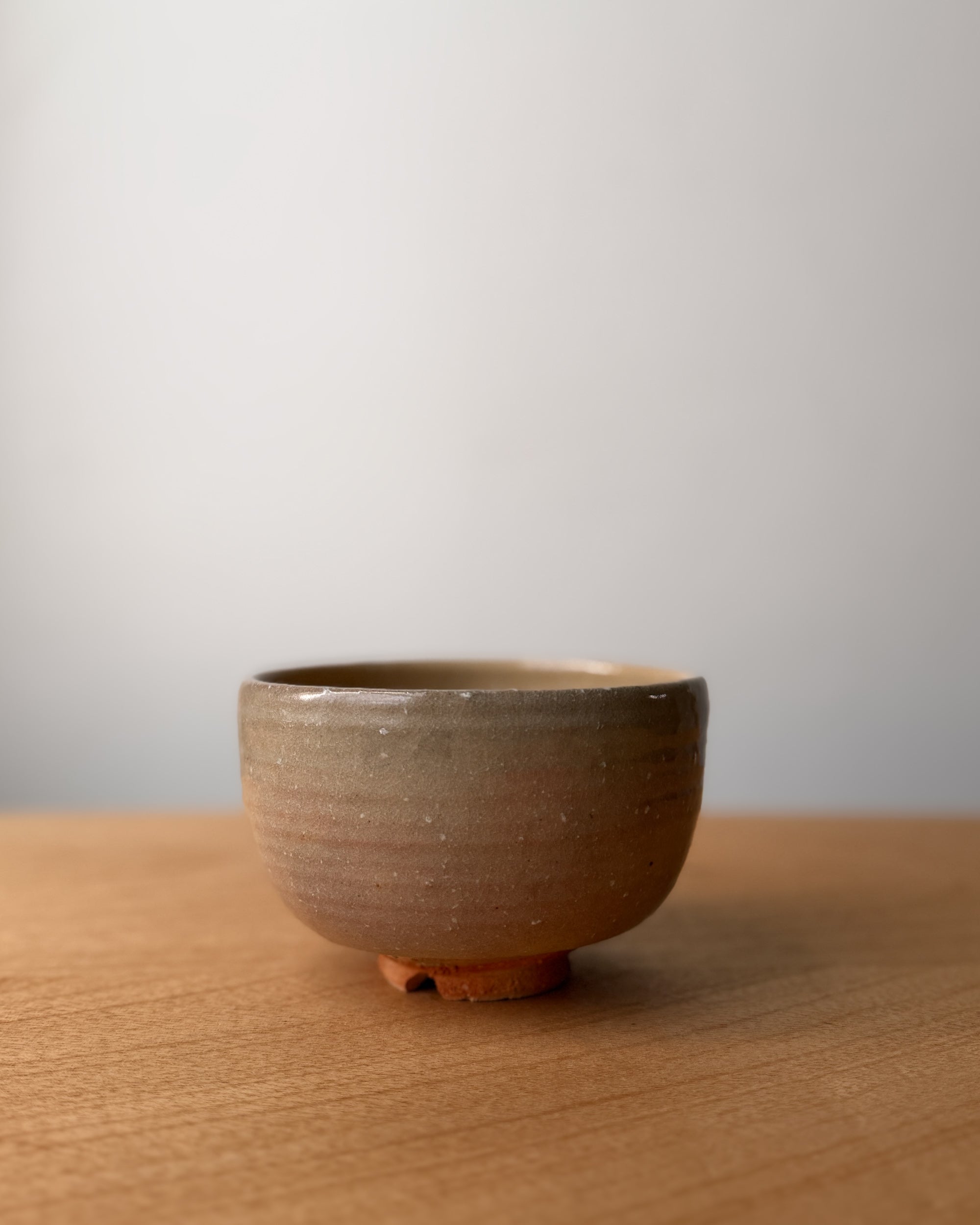 *vintage matcha bowl